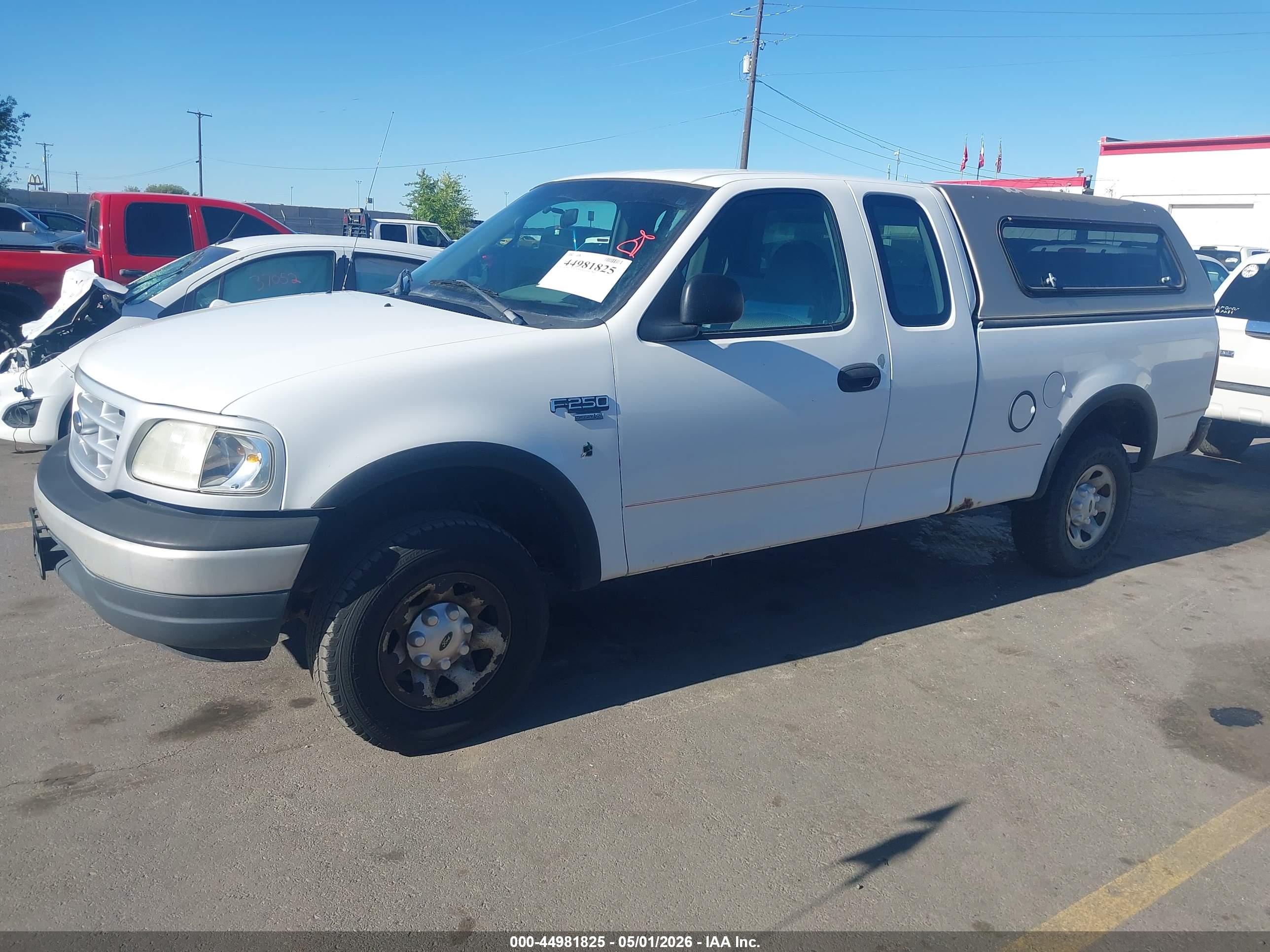 FORD F-250 image 2