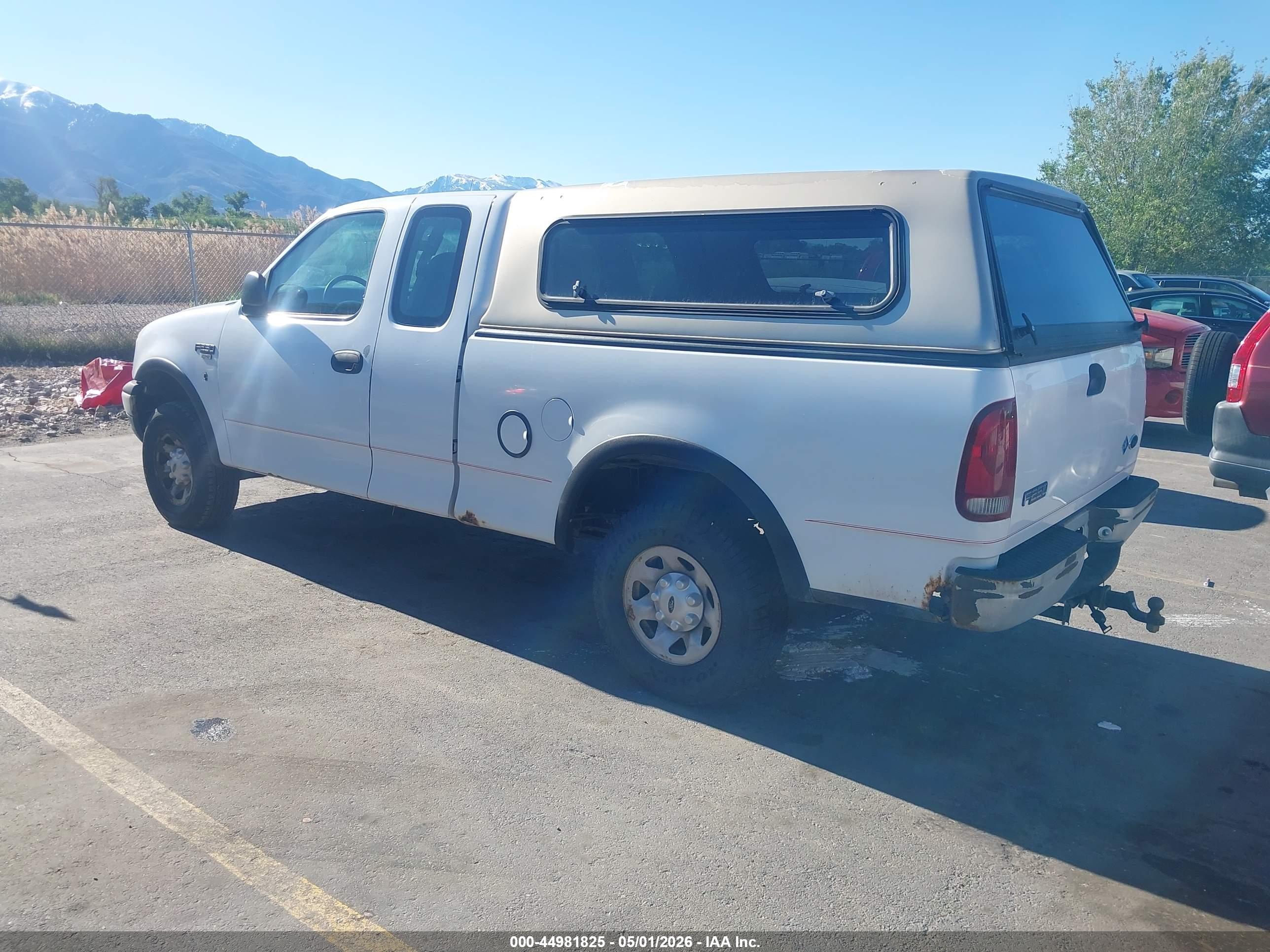 FORD F-250 image 3