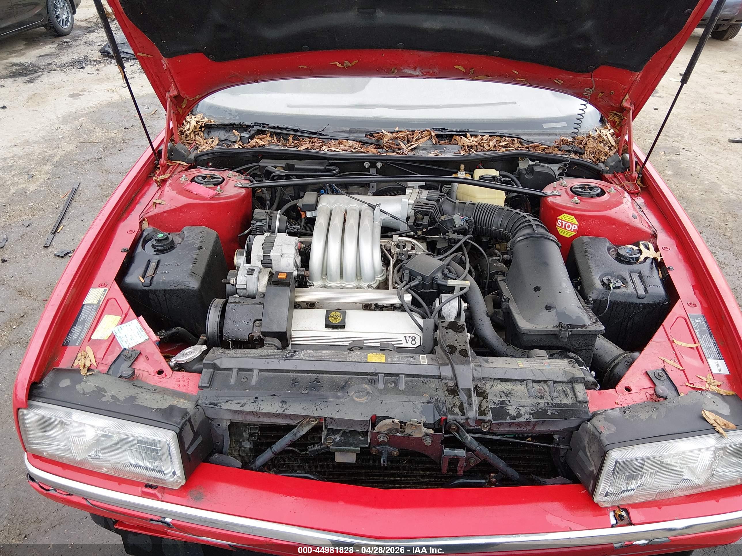 CADILLAC ALLANTE image 10