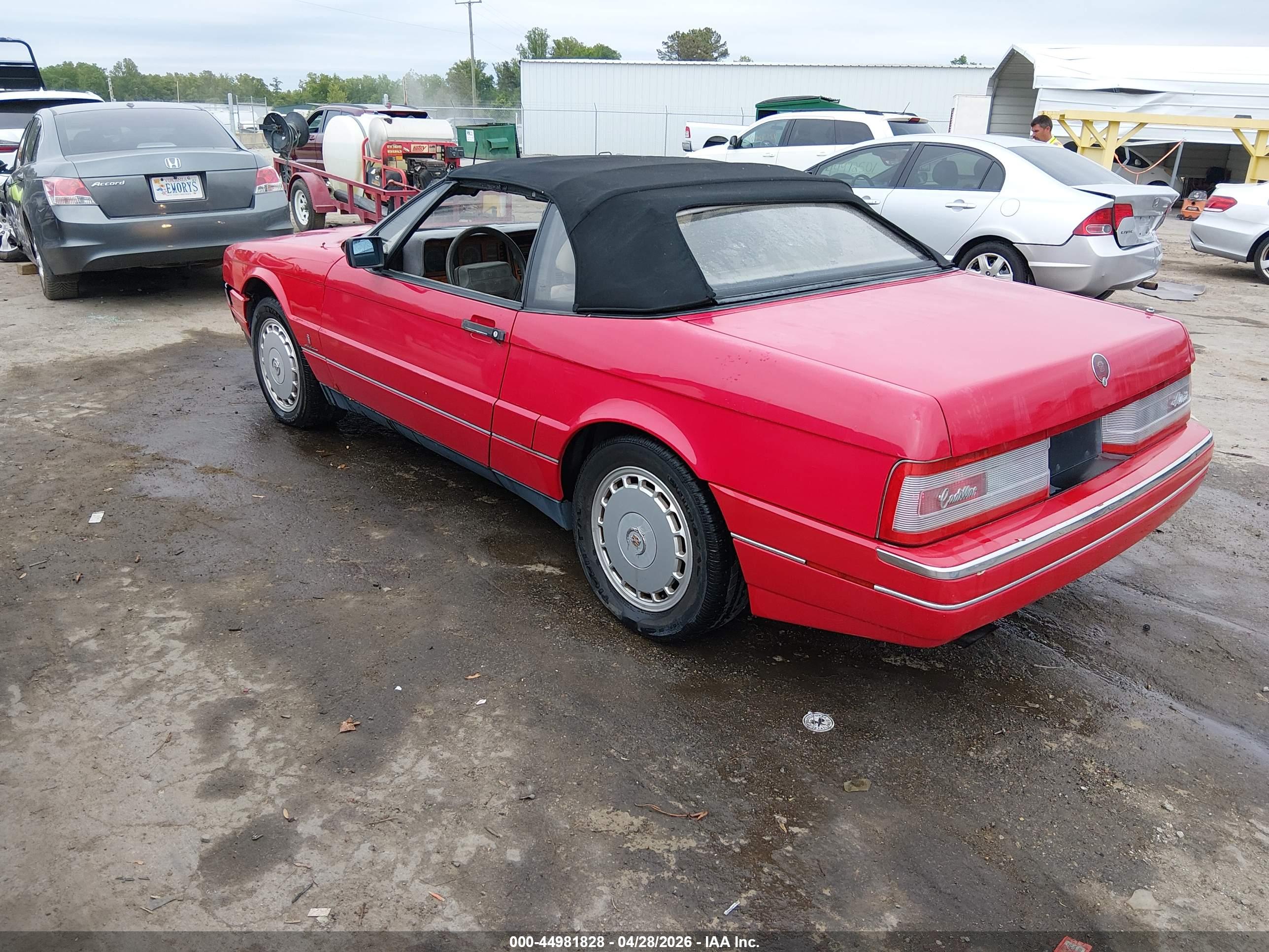 CADILLAC ALLANTE image 3