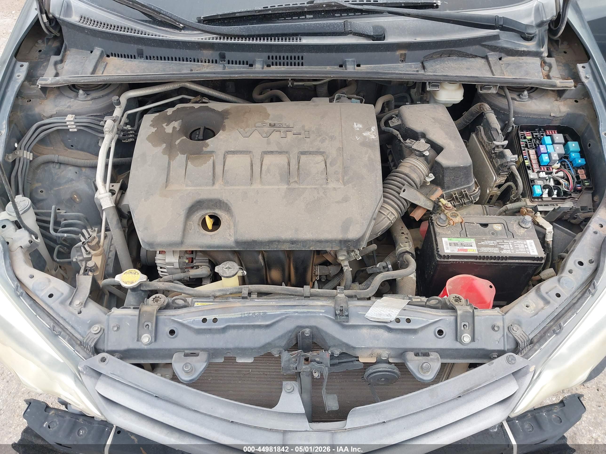 TOYOTA COROLLA image 10