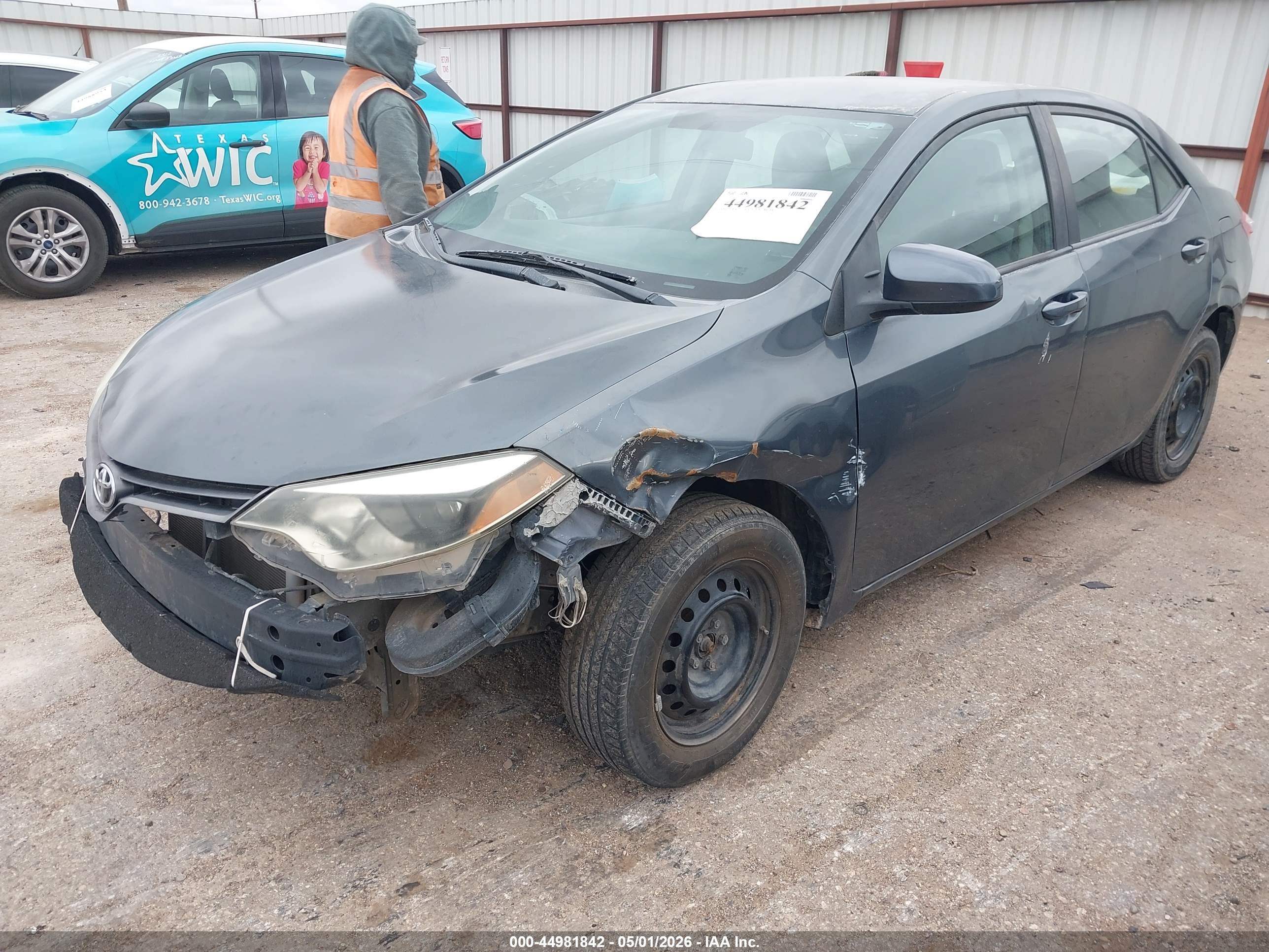 TOYOTA COROLLA image 2