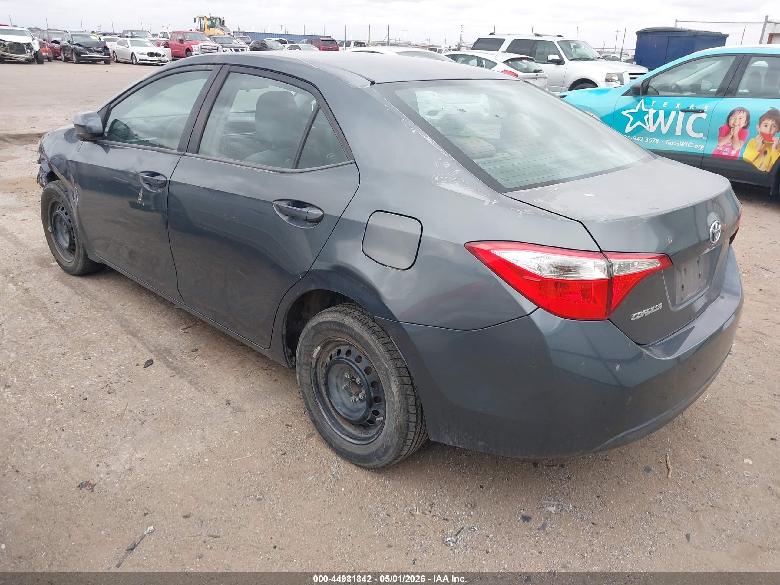 TOYOTA COROLLA image 3