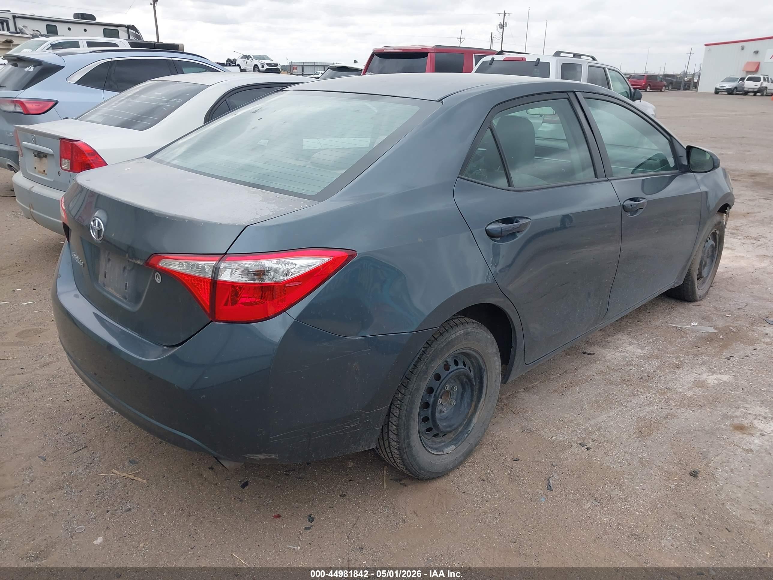 TOYOTA COROLLA image 4