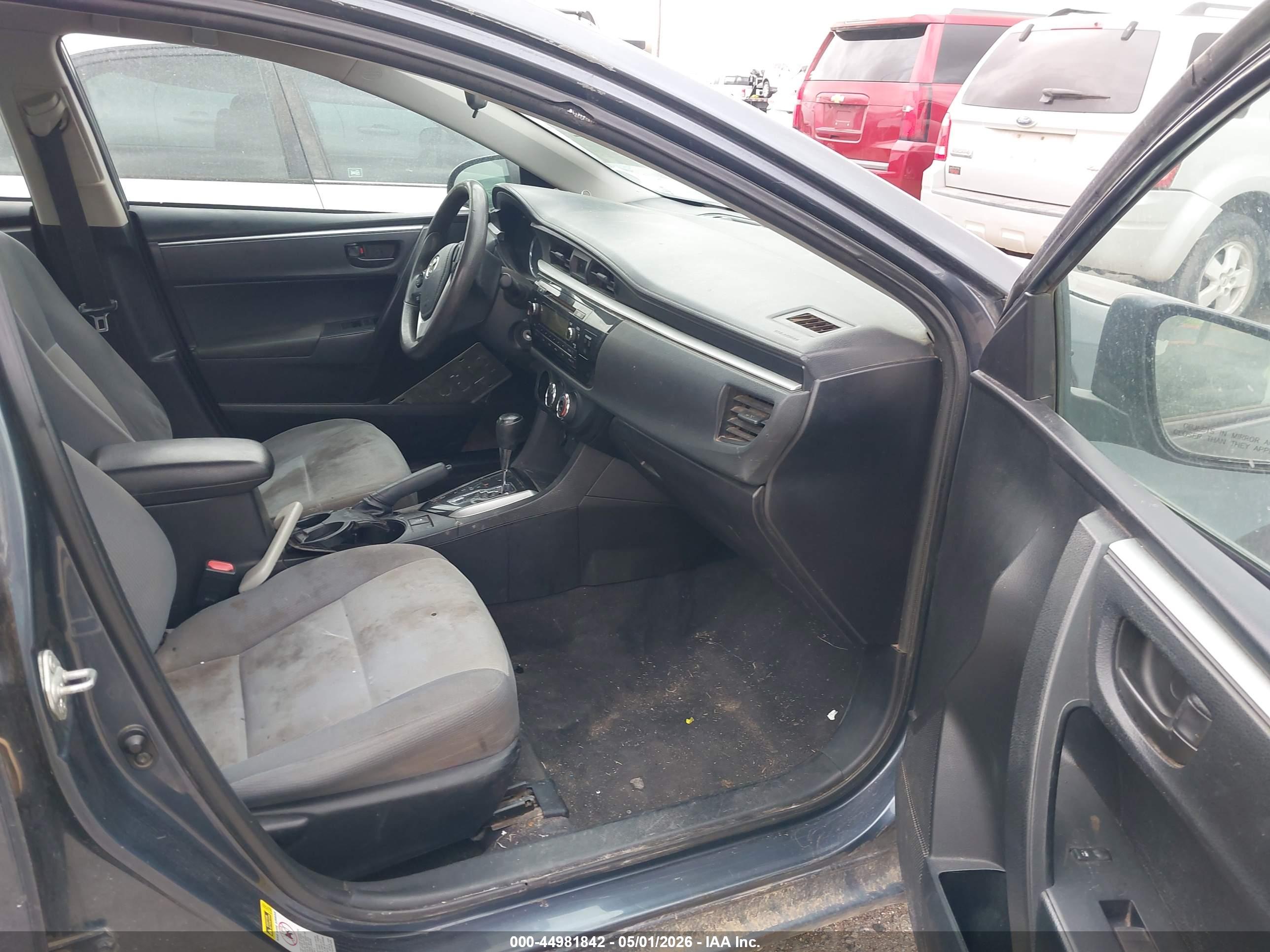 TOYOTA COROLLA image 5