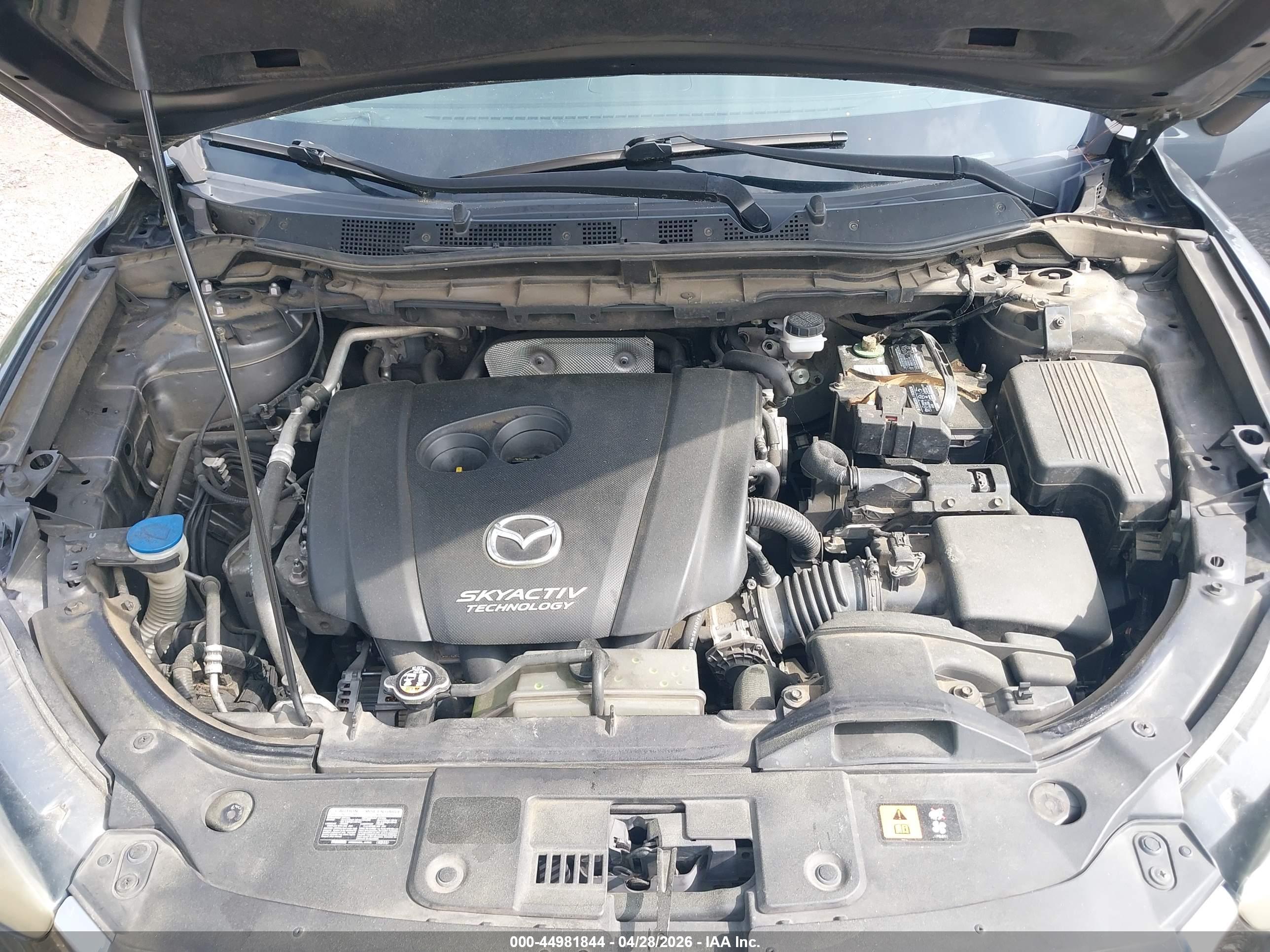 MAZDA CX-5 image 10