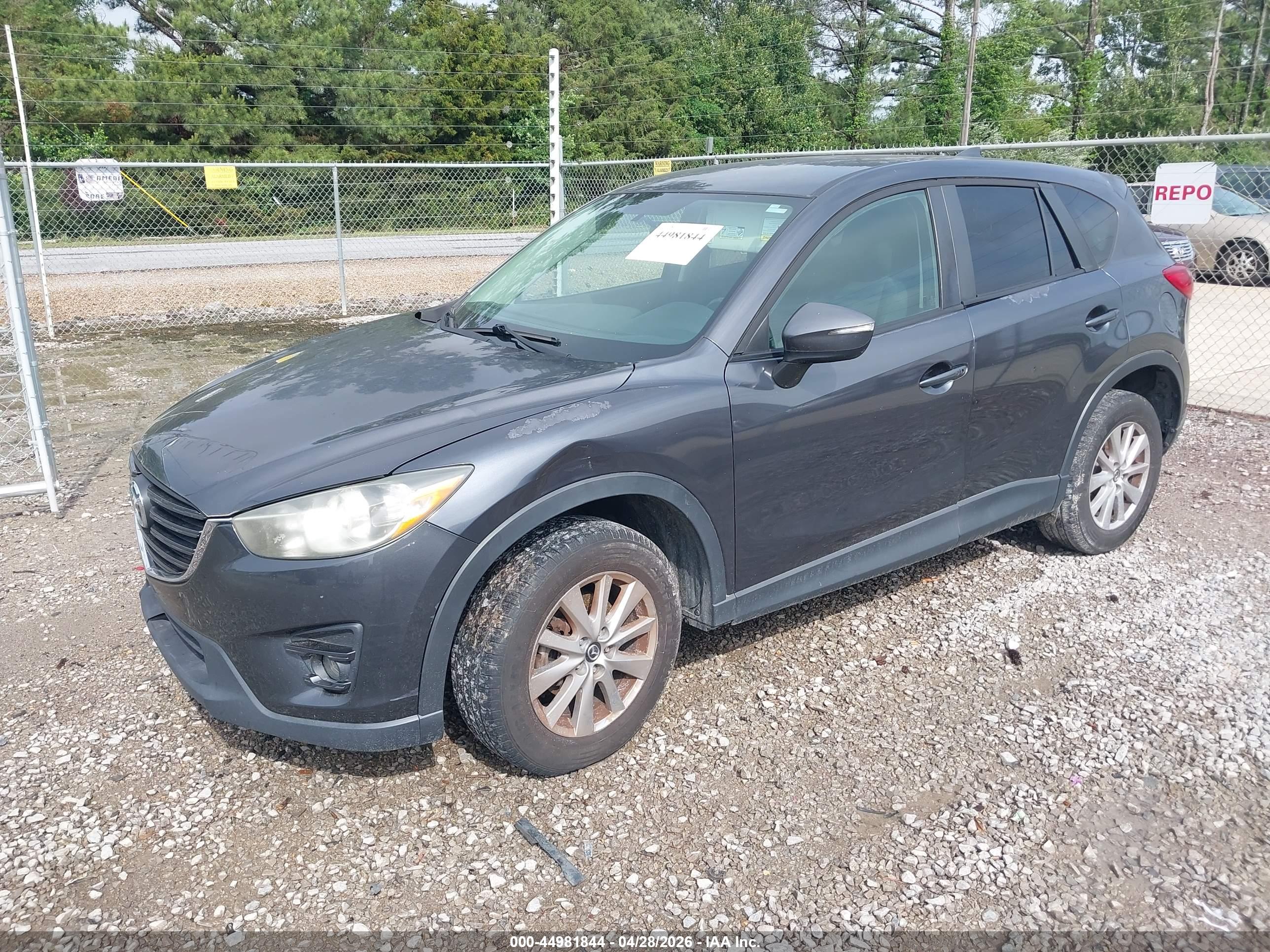 MAZDA CX-5 image 2