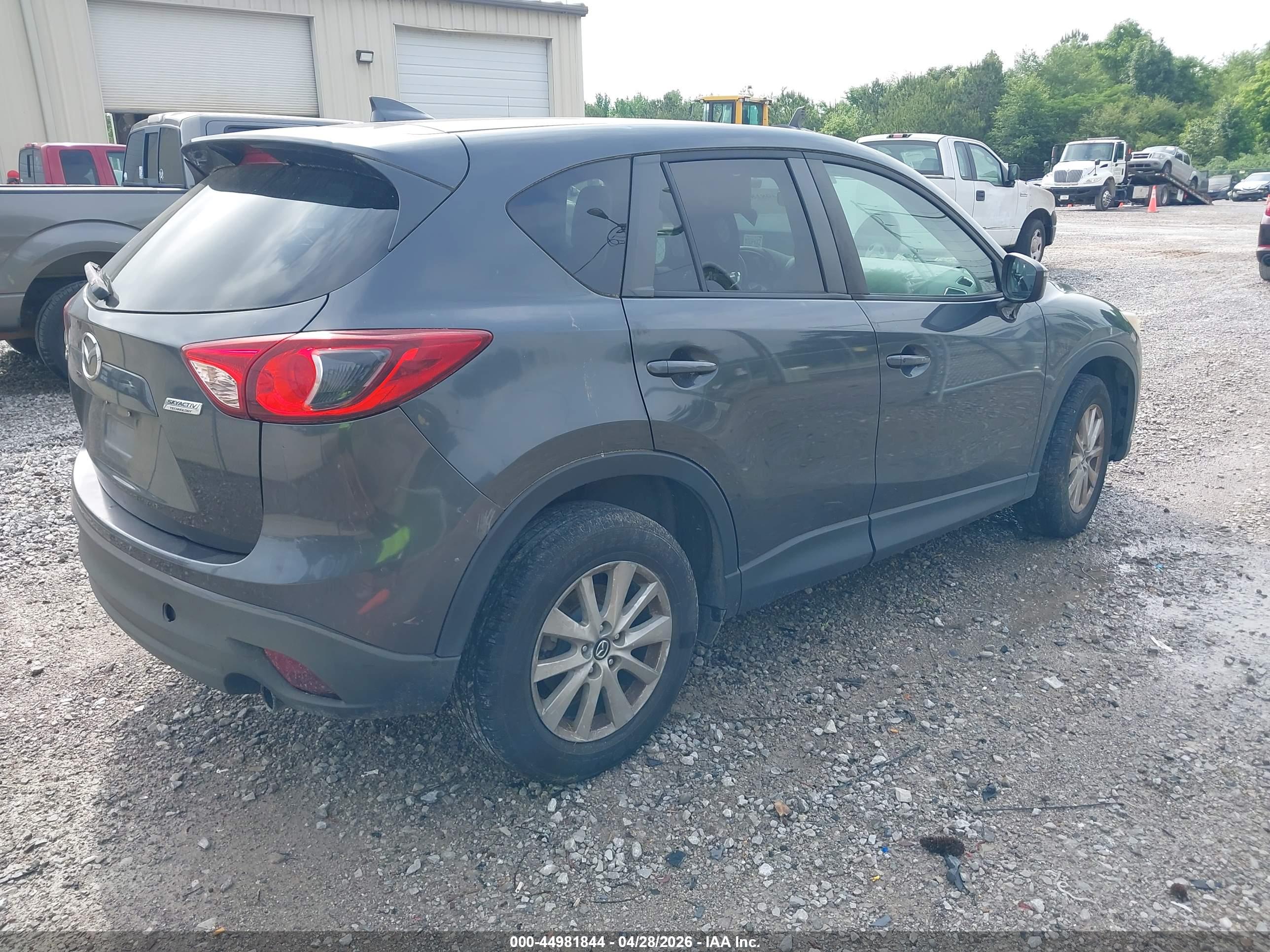 MAZDA CX-5 image 4