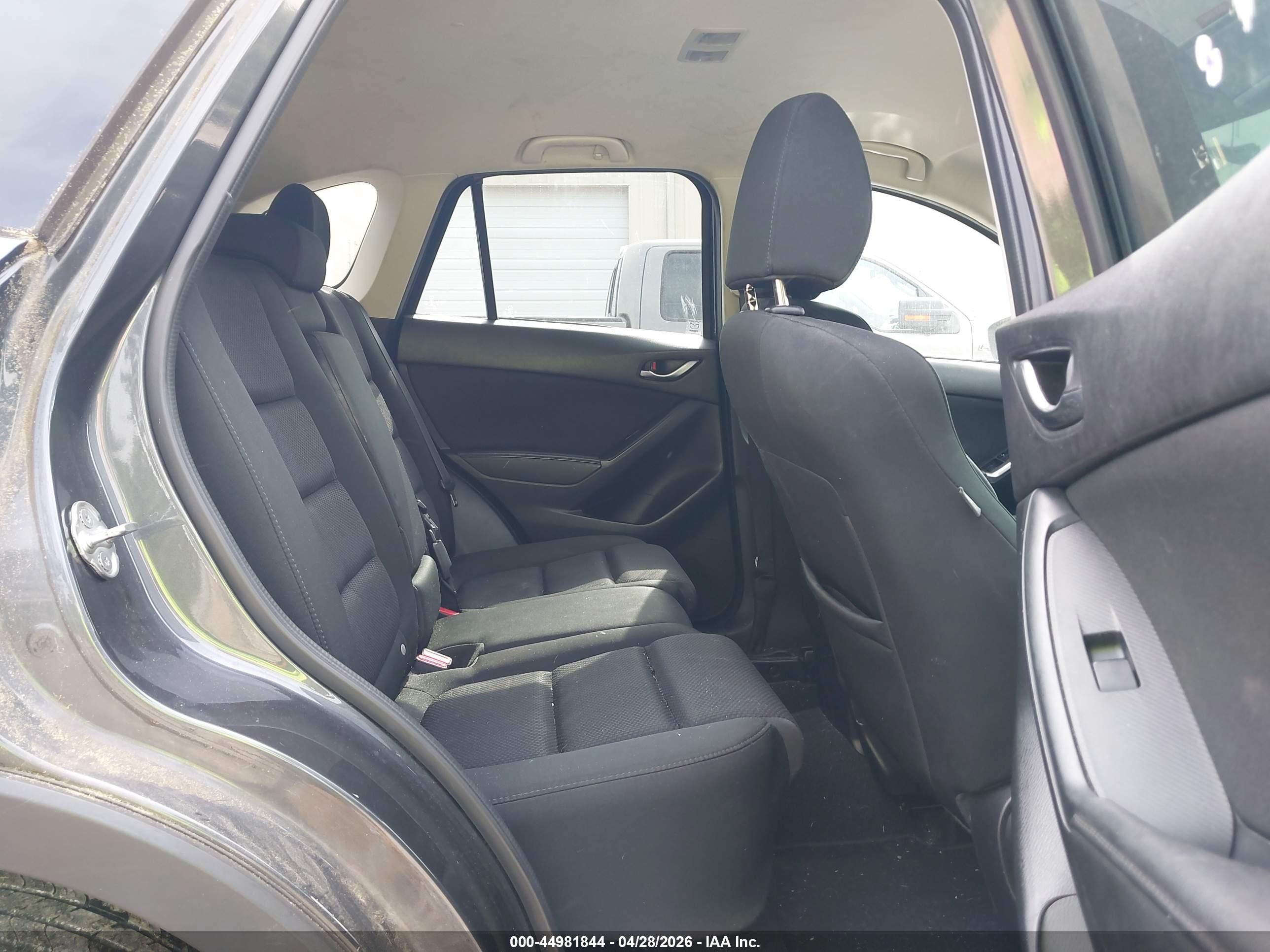 MAZDA CX-5 image 8