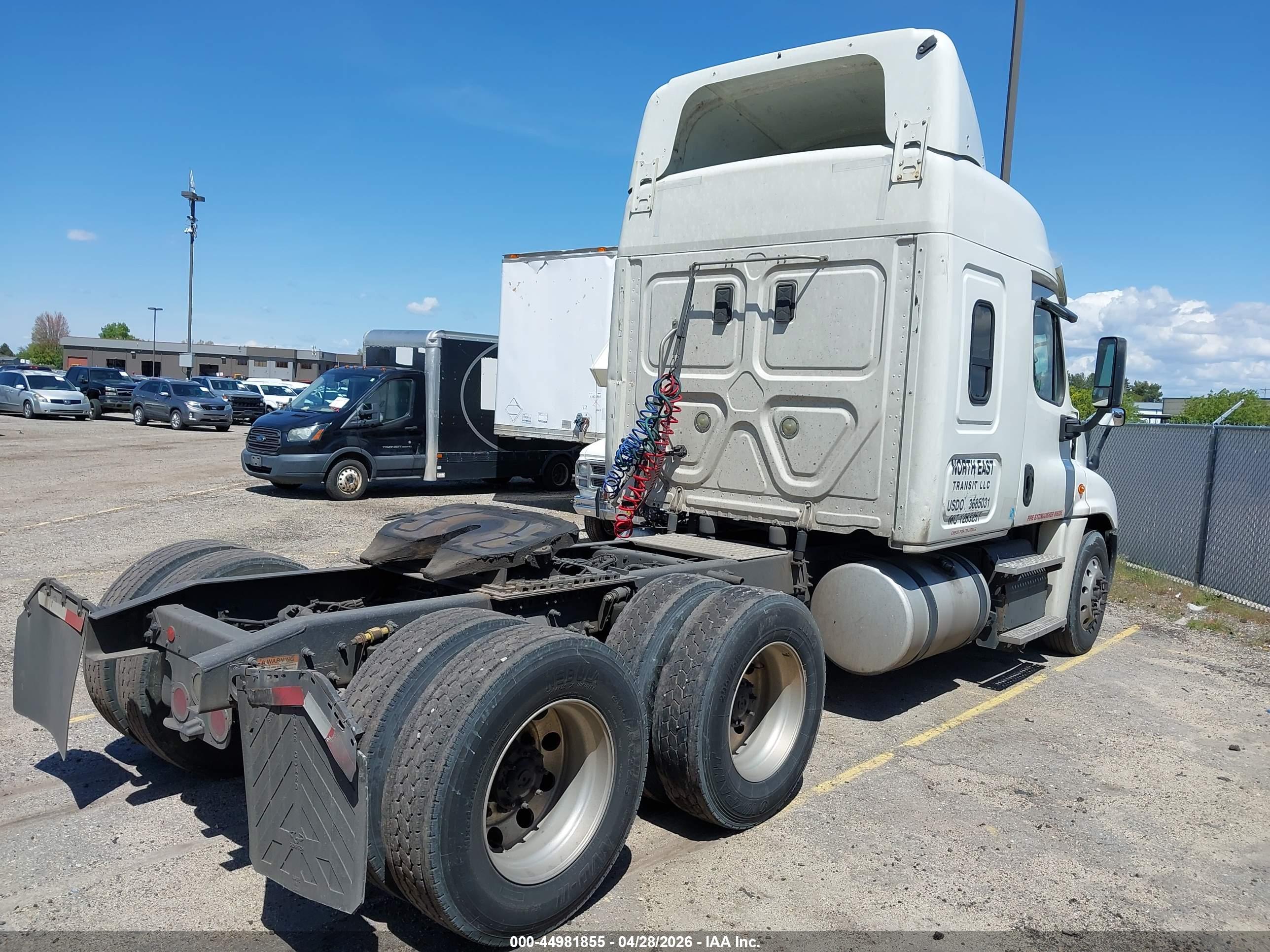 FREIGHTLINER CASCADIA image 4