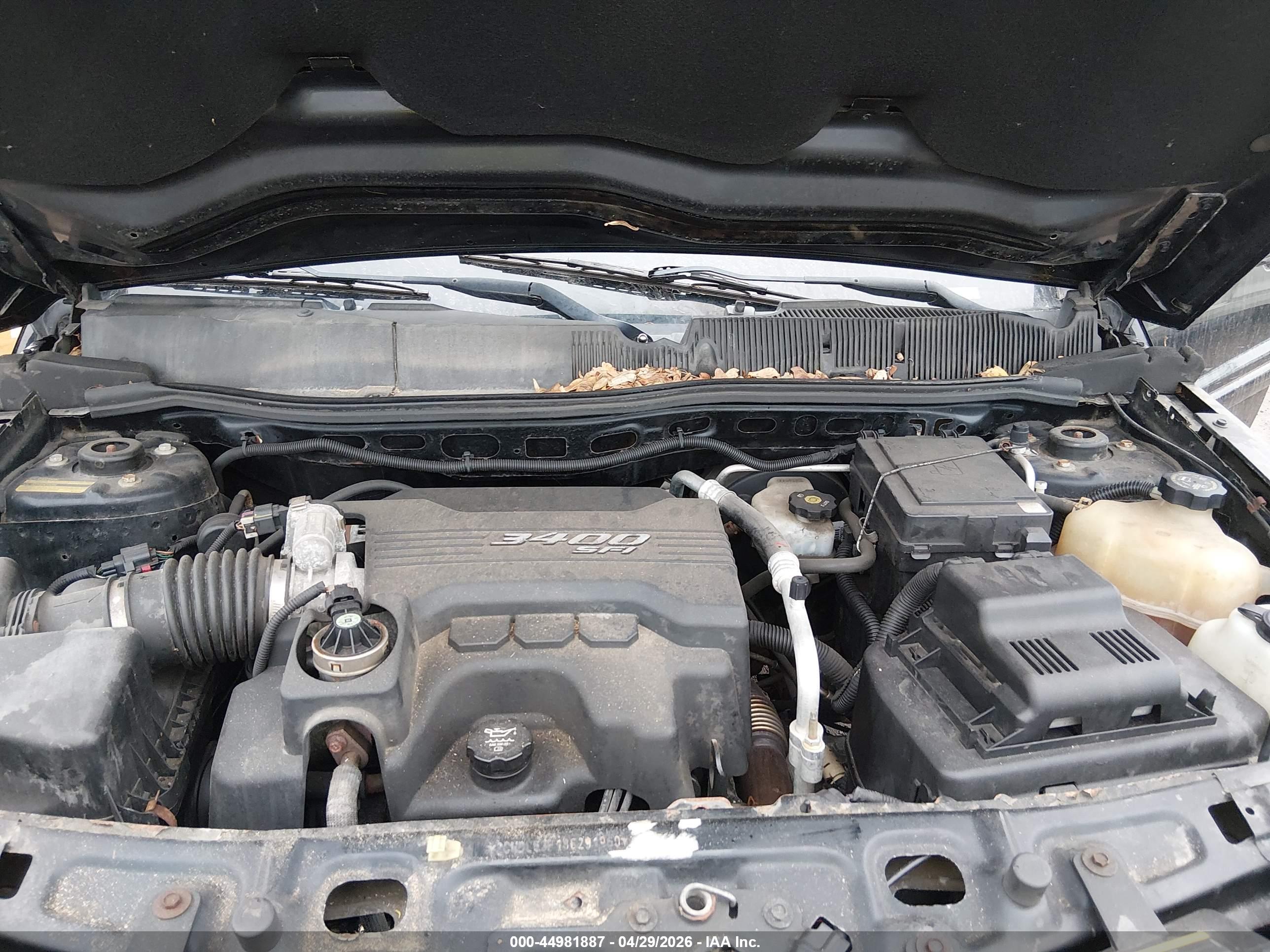 CHEVROLET EQUINOX image 10