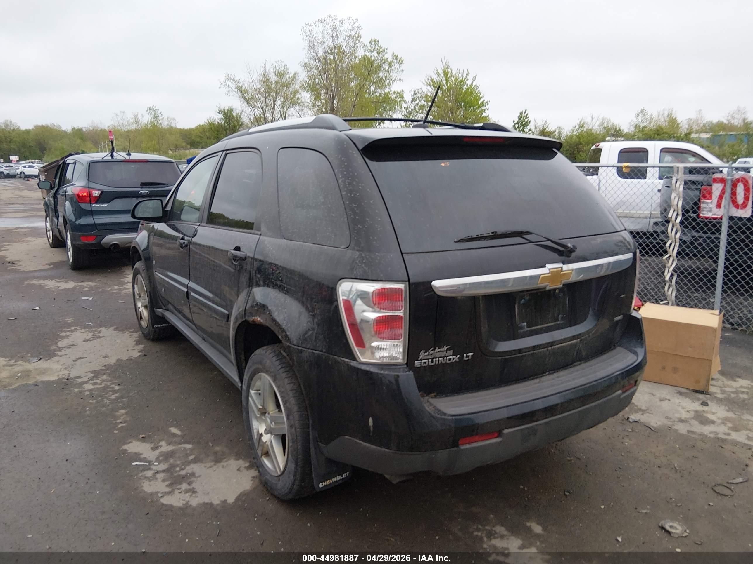 CHEVROLET EQUINOX image 3