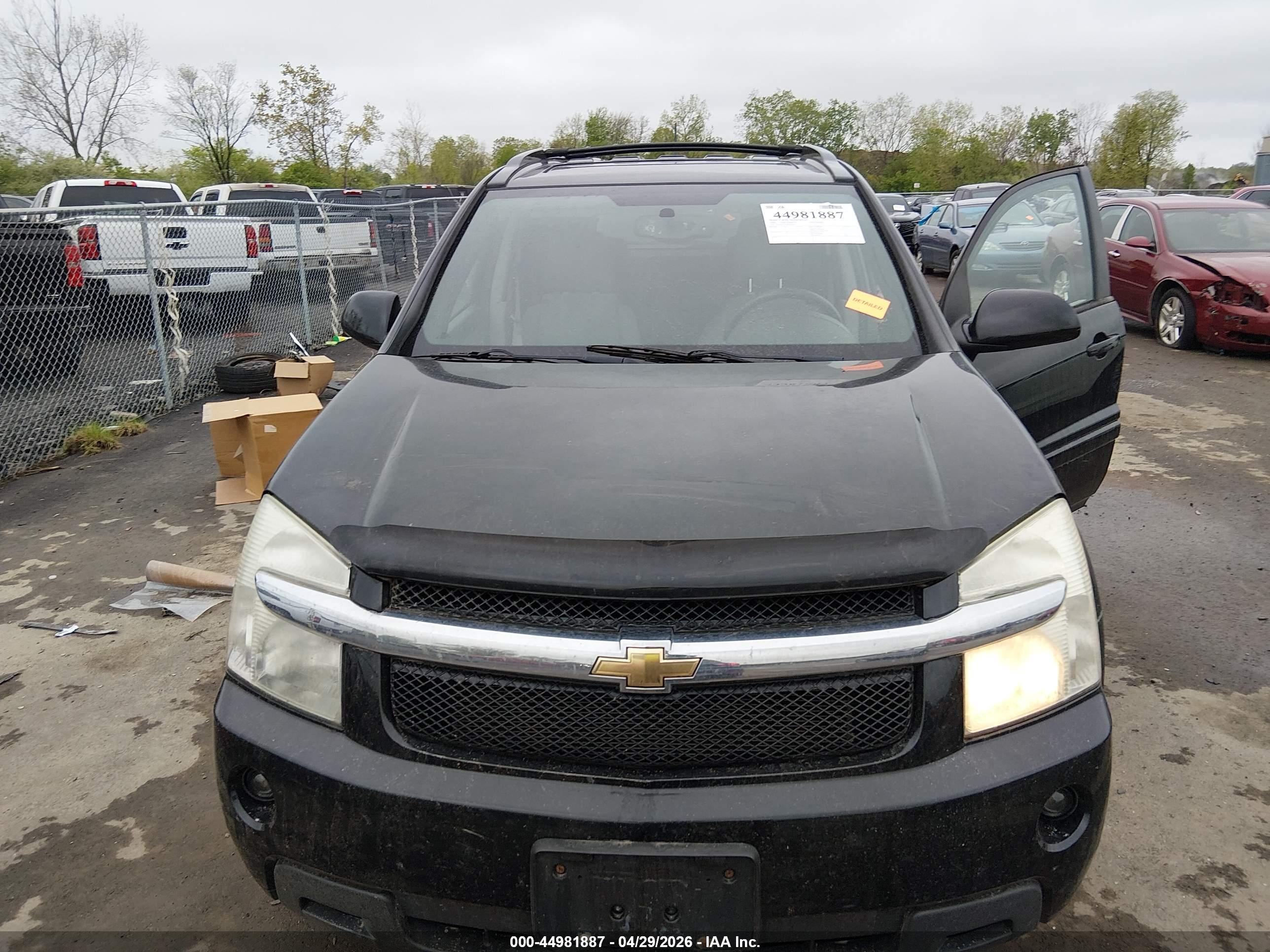 CHEVROLET EQUINOX image 6