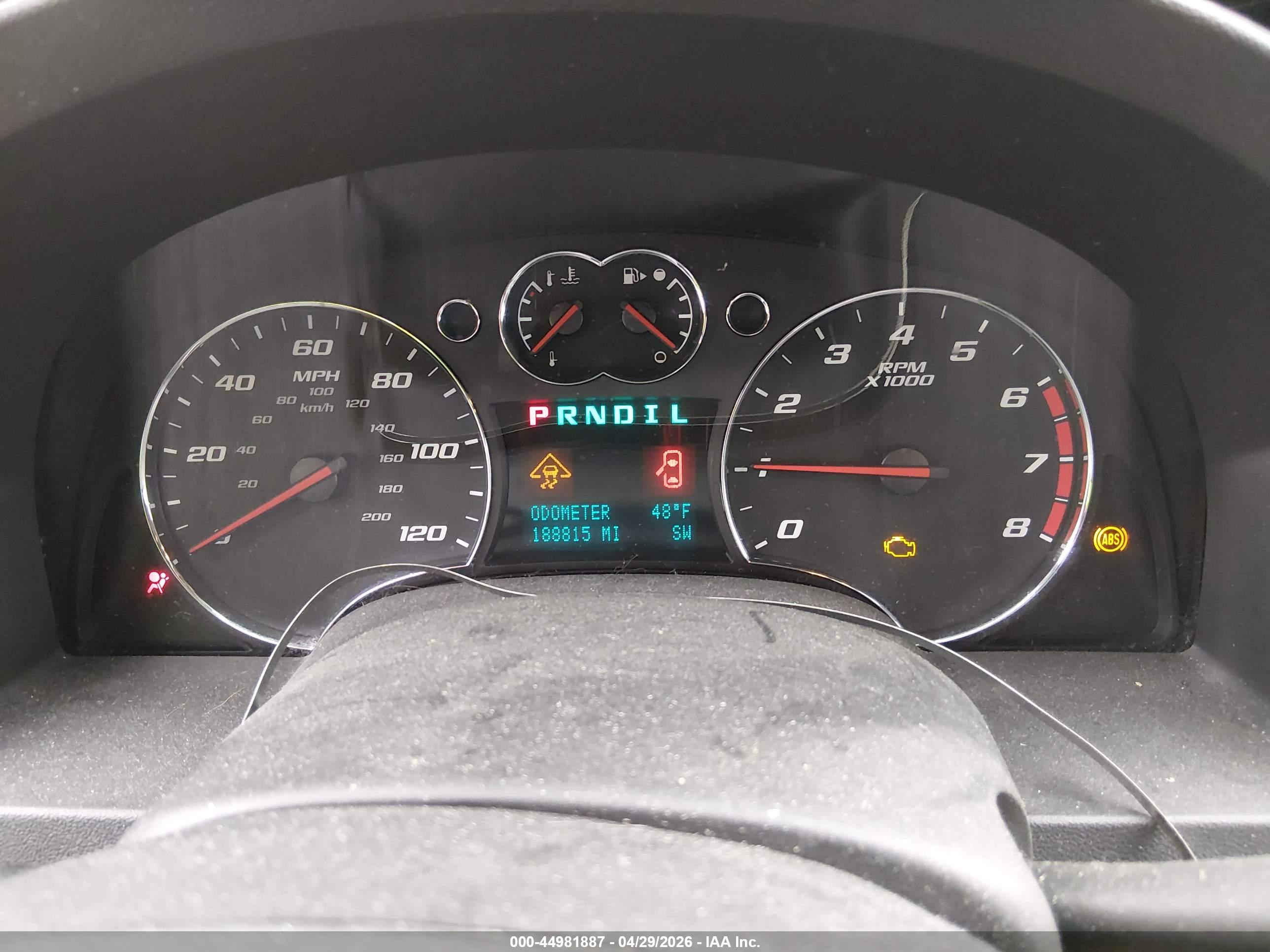 CHEVROLET EQUINOX image 7