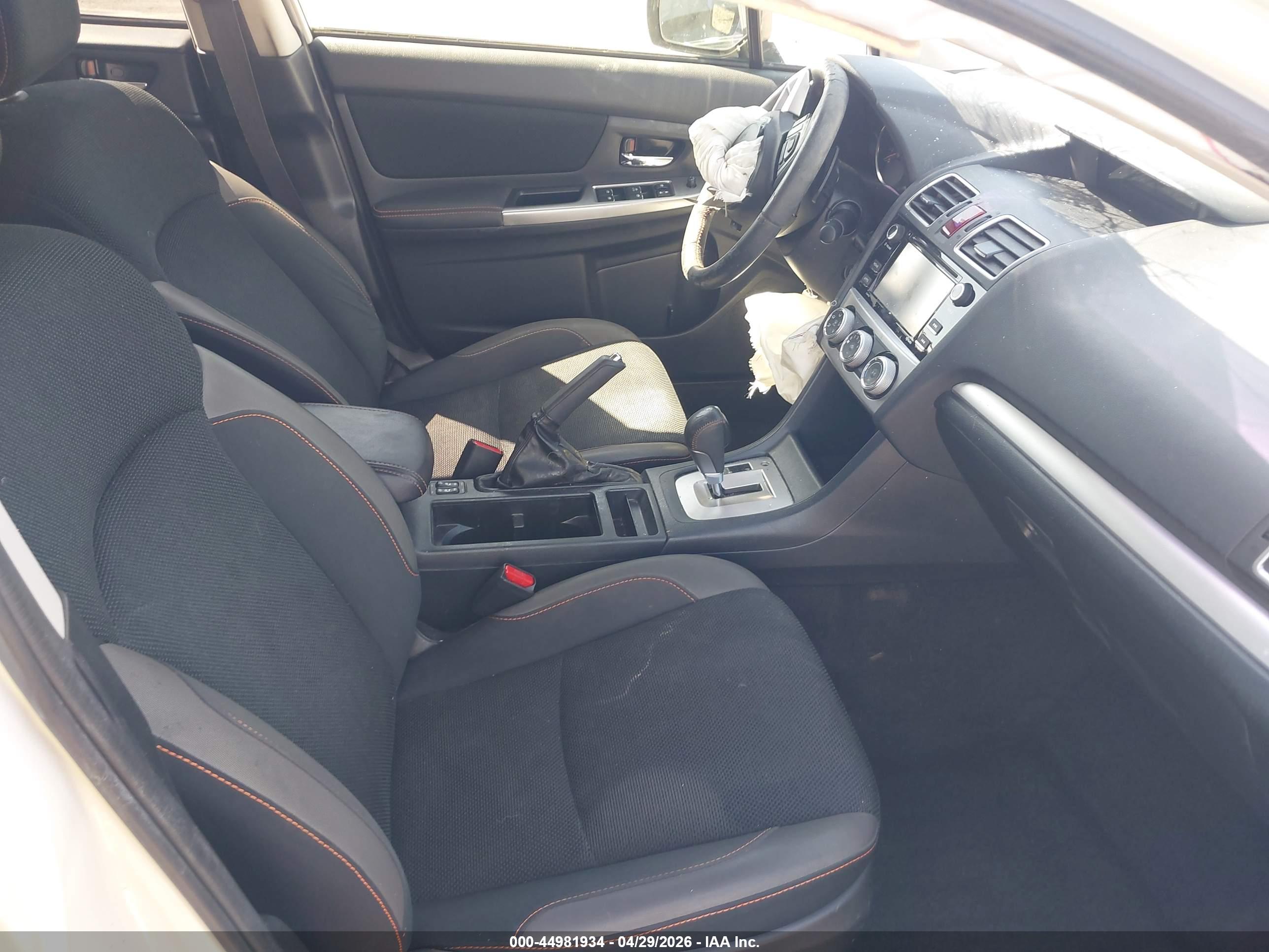 SUBARU CROSSTREK image 5