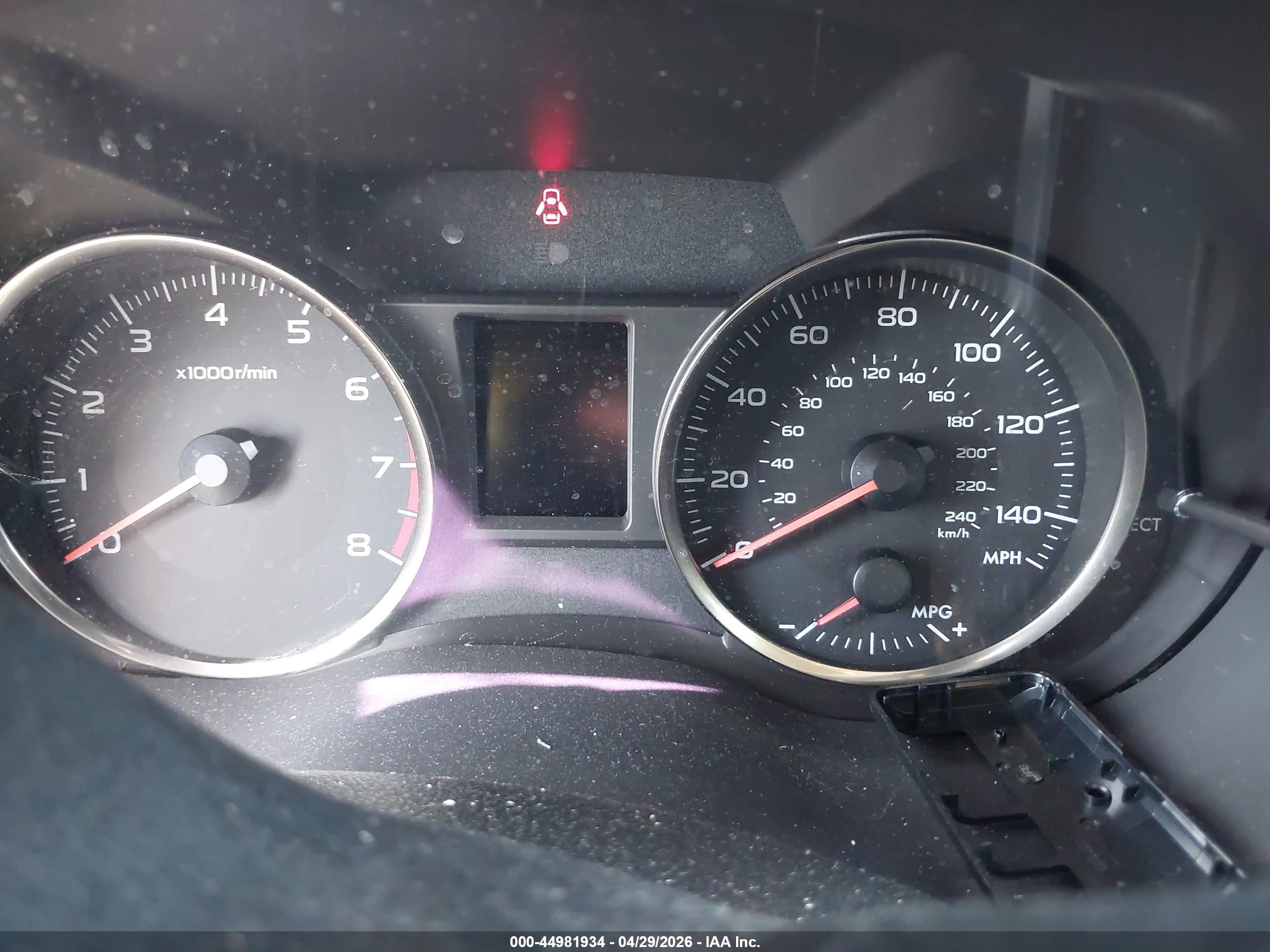 SUBARU CROSSTREK image 7