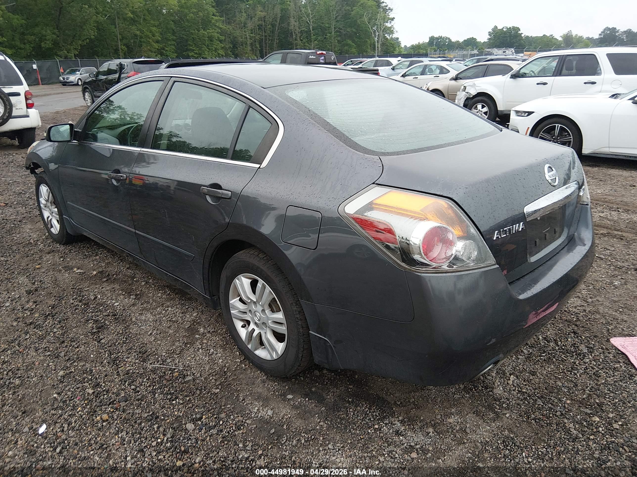 NISSAN ALTIMA image 3