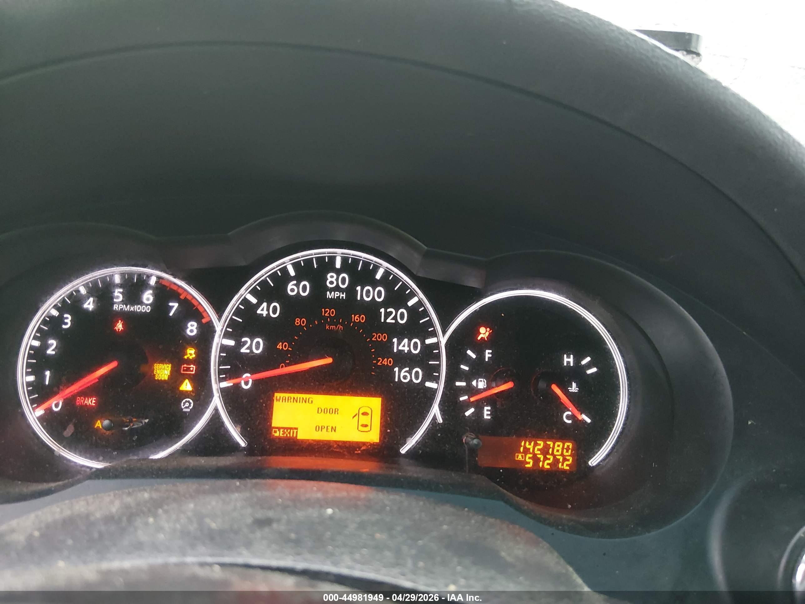 NISSAN ALTIMA image 7