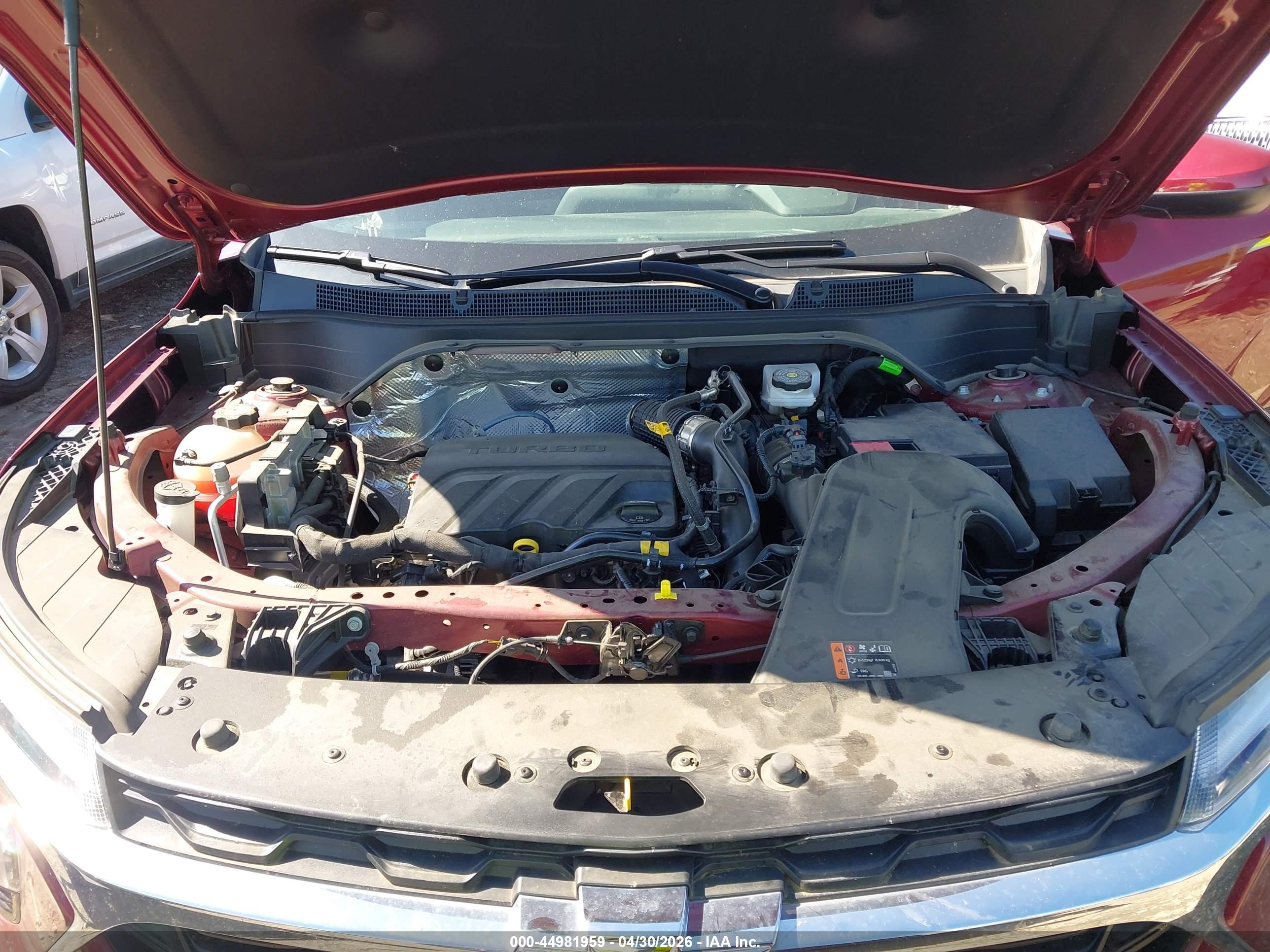 CHEVROLET TRAX image 10