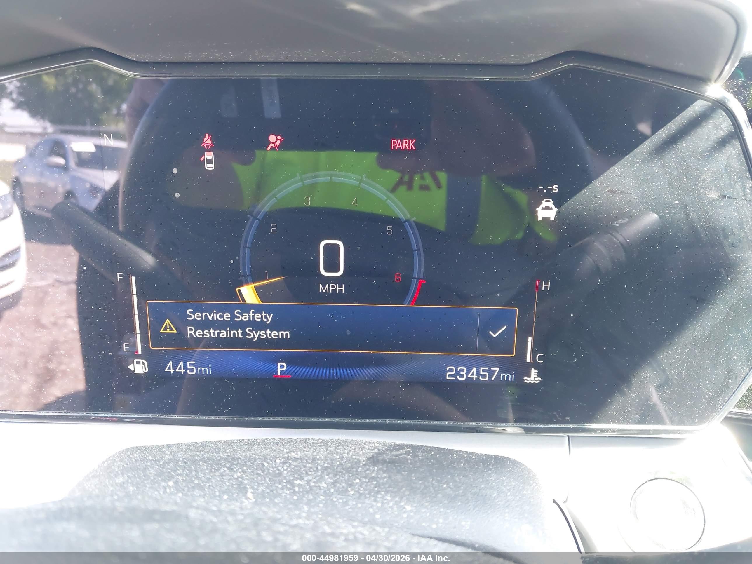 CHEVROLET TRAX image 7