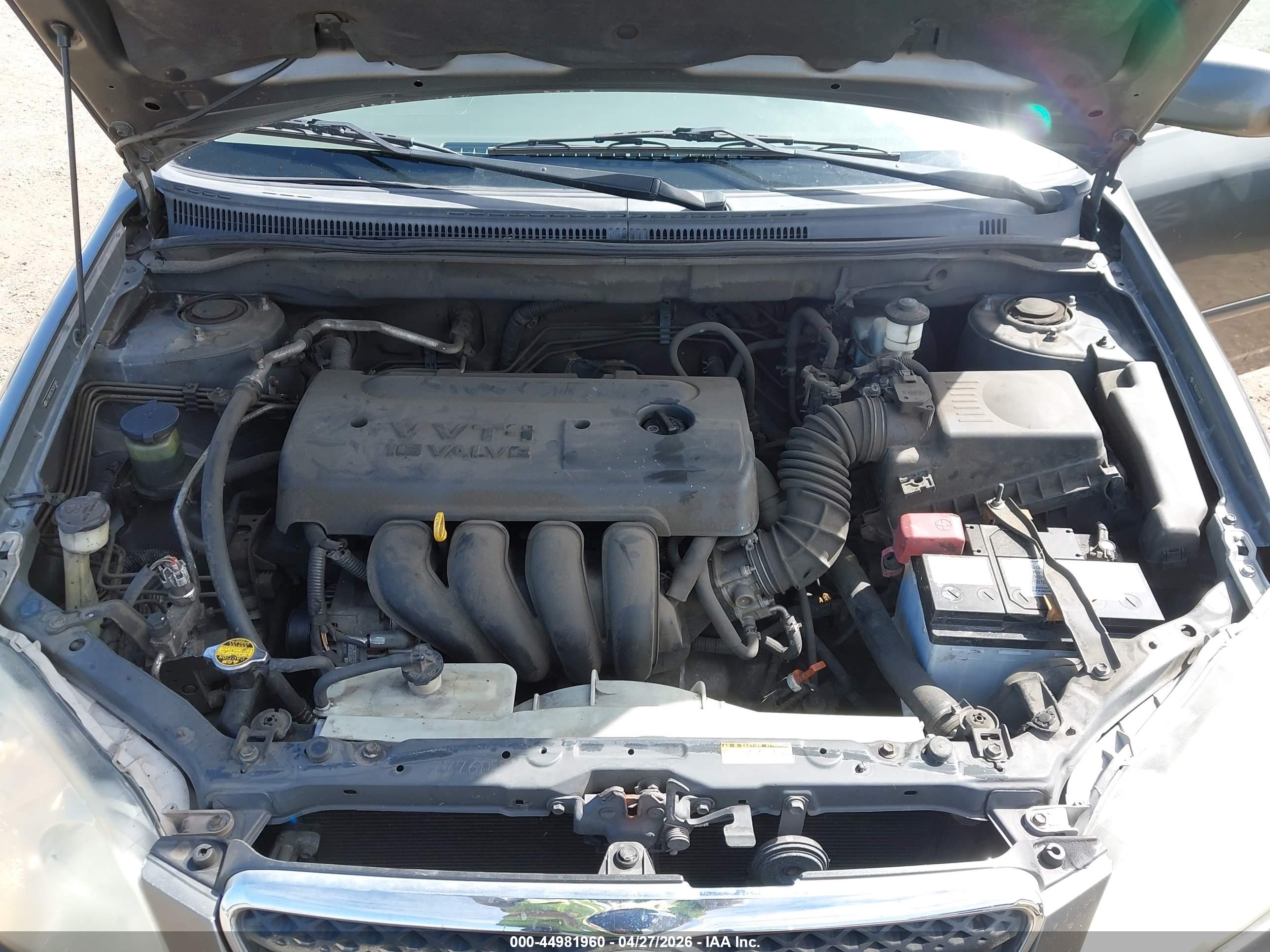 TOYOTA COROLLA image 10