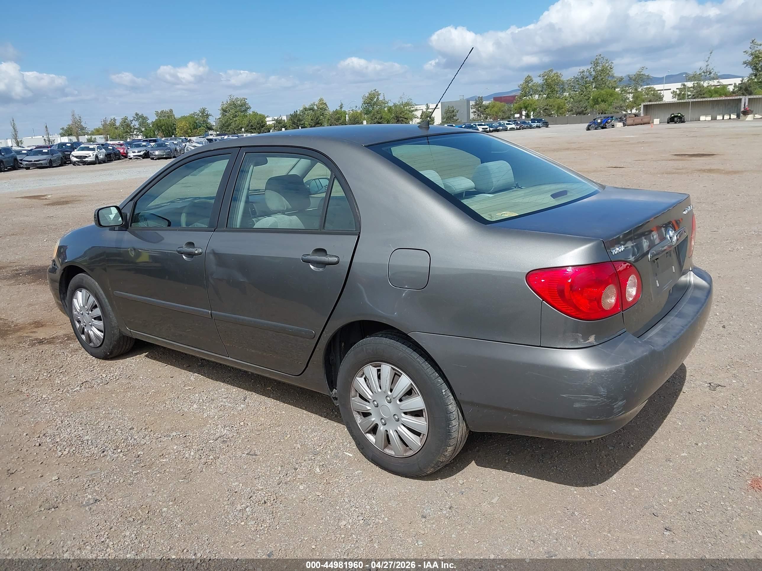 TOYOTA COROLLA image 3