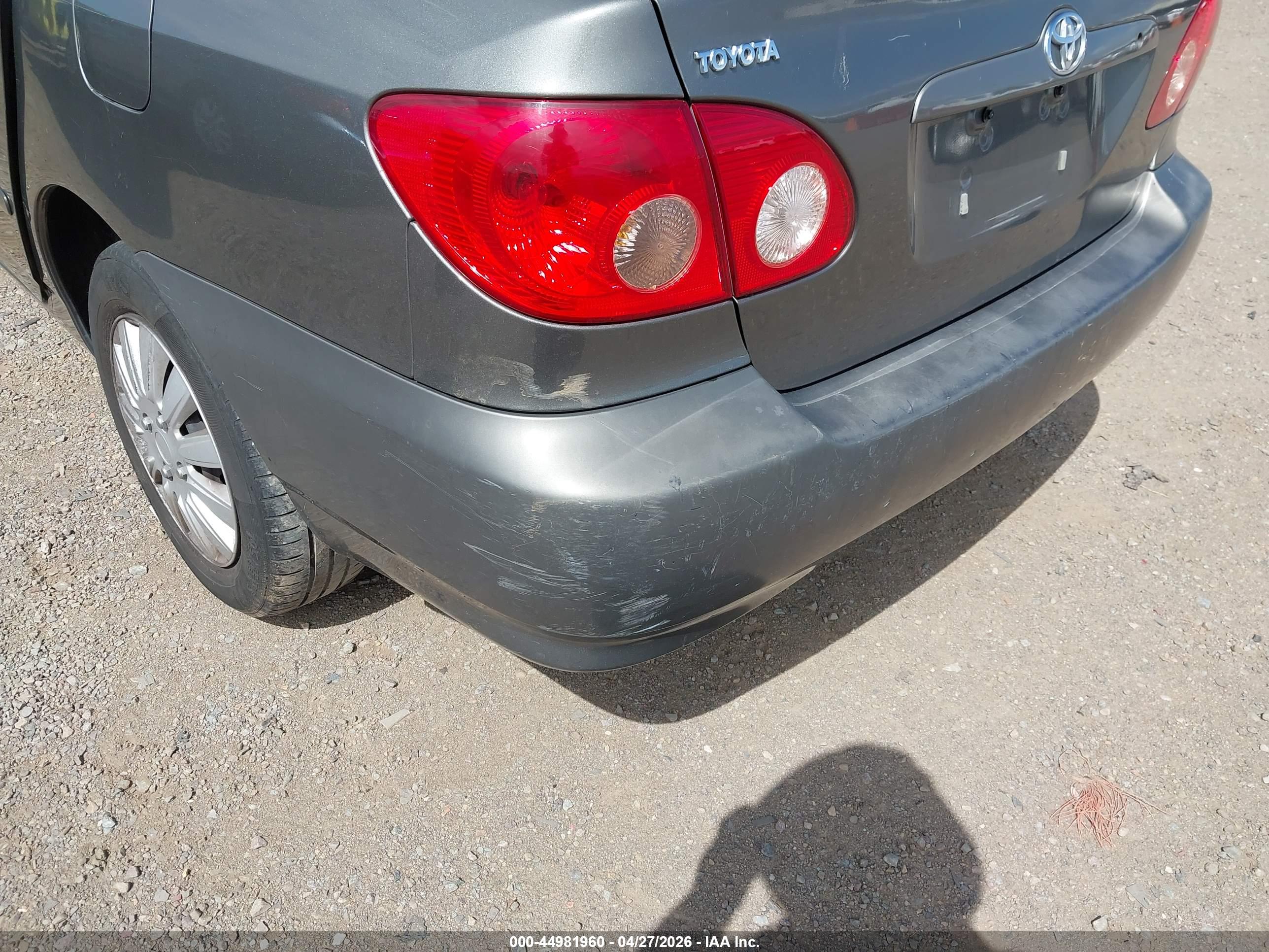 TOYOTA COROLLA image 6