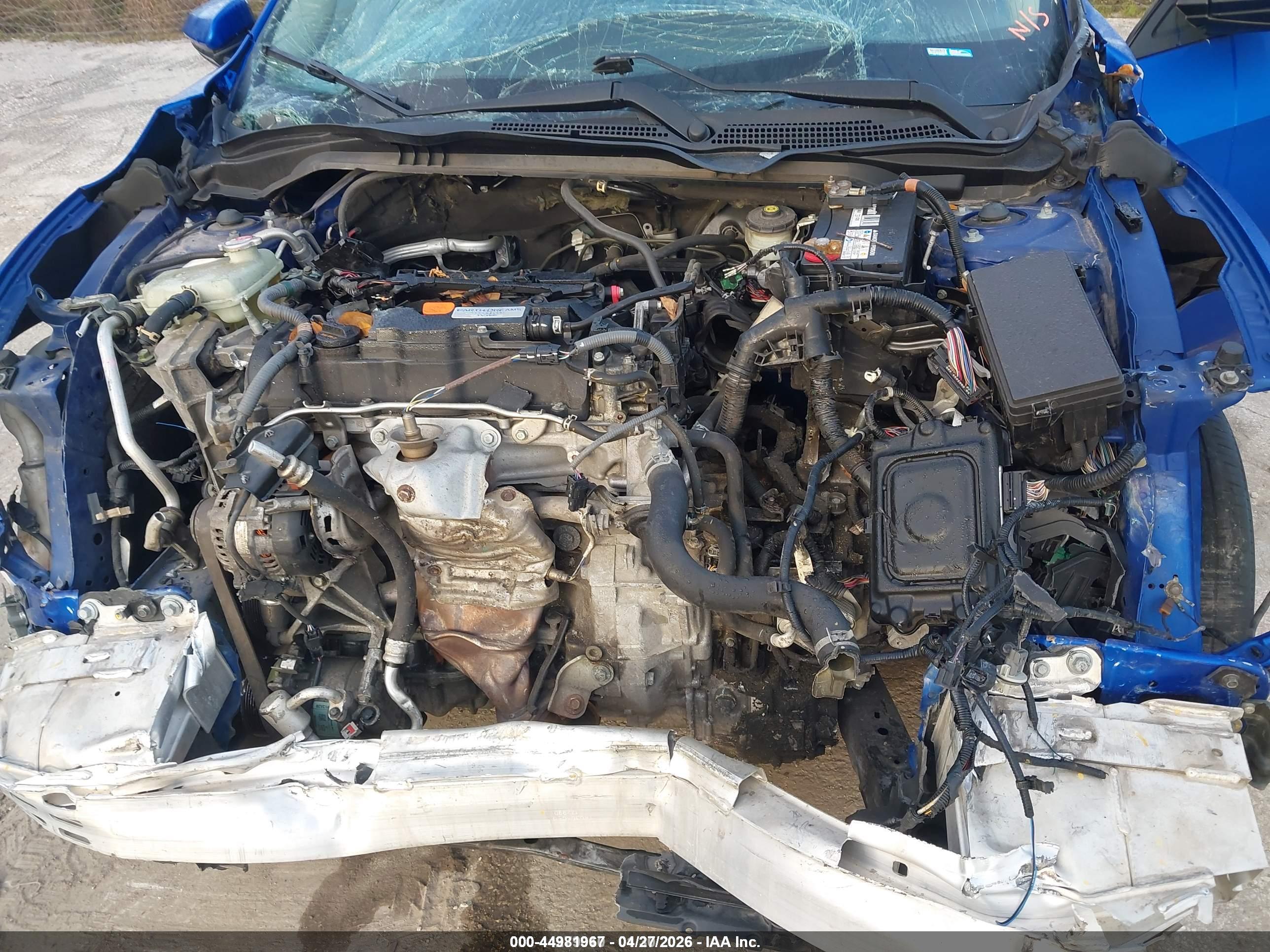 HONDA CIVIC image 10