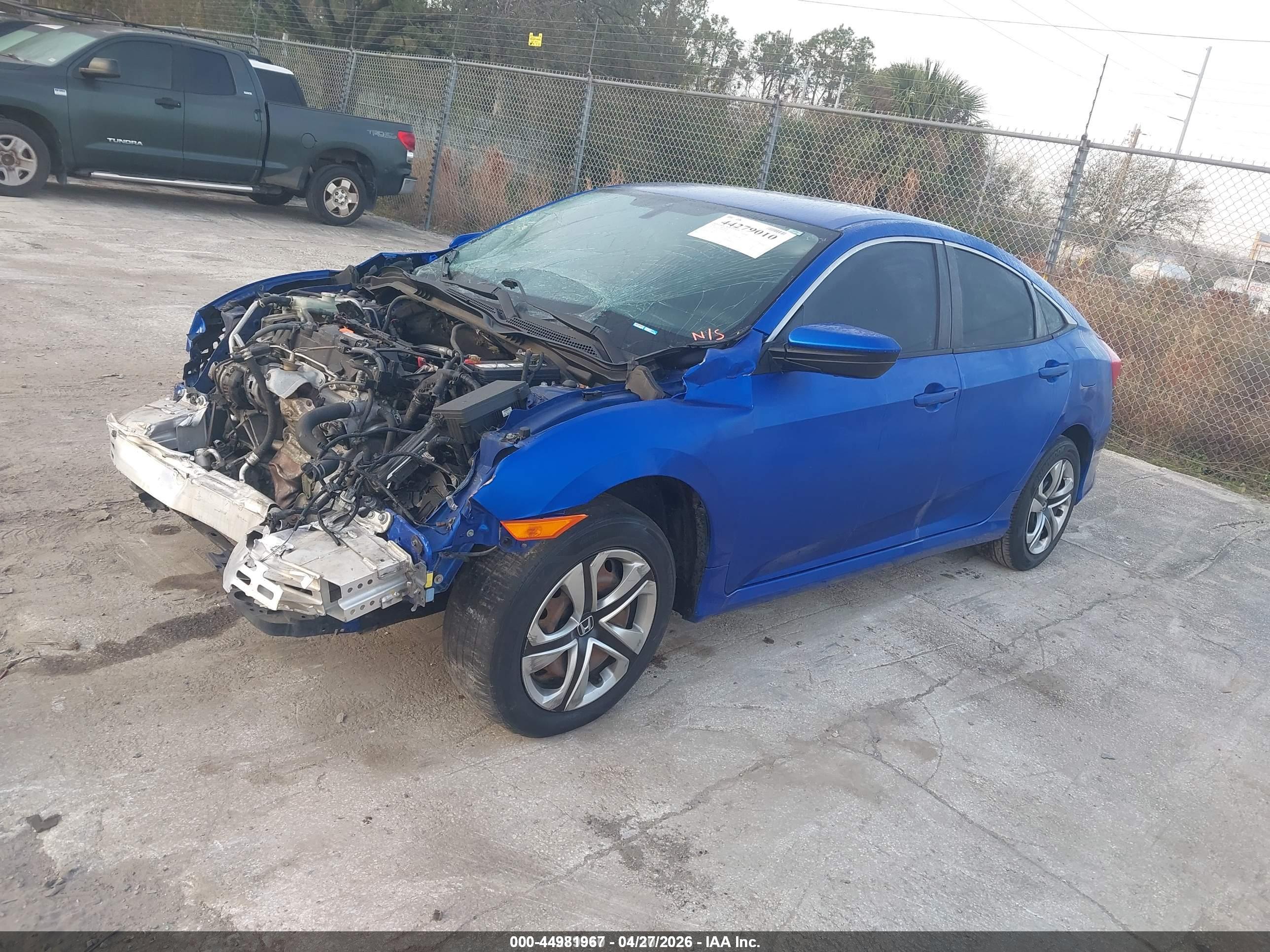 HONDA CIVIC image 2