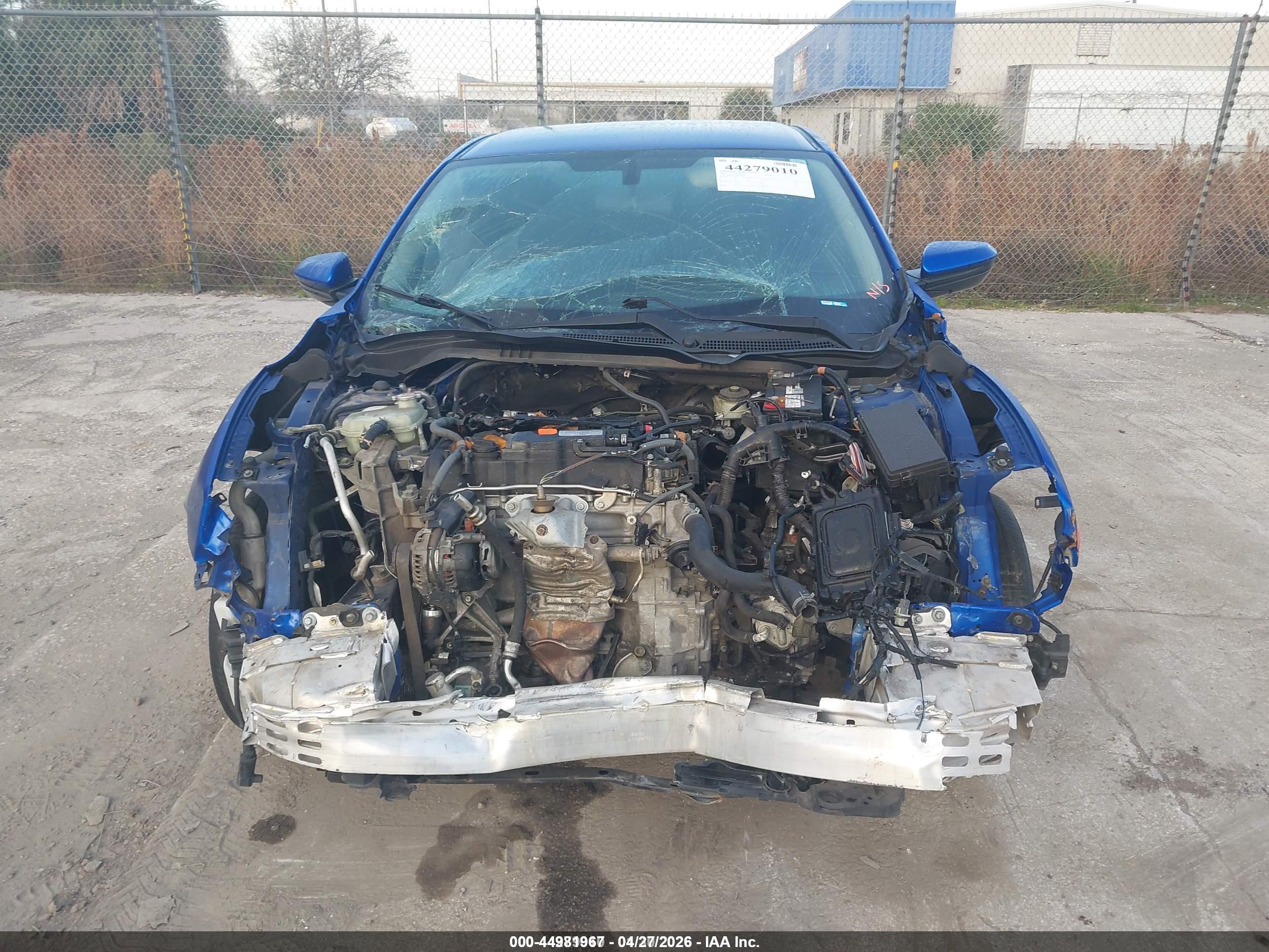 HONDA CIVIC image 6