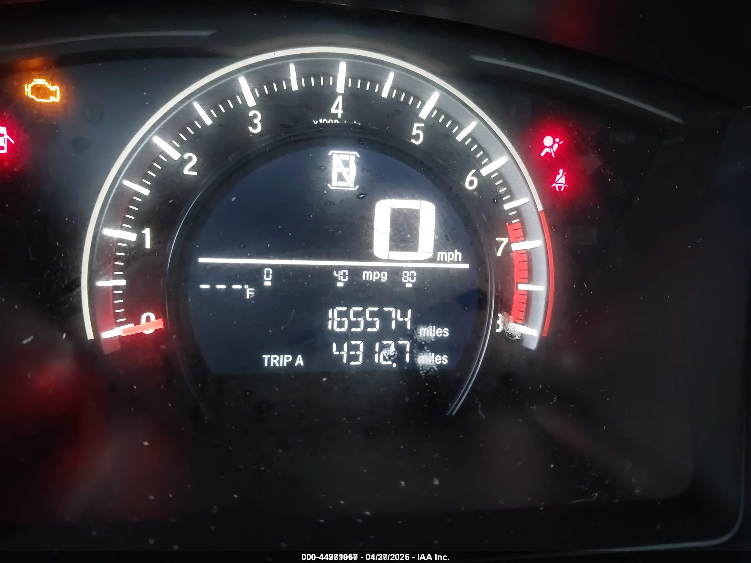 HONDA CIVIC image 7