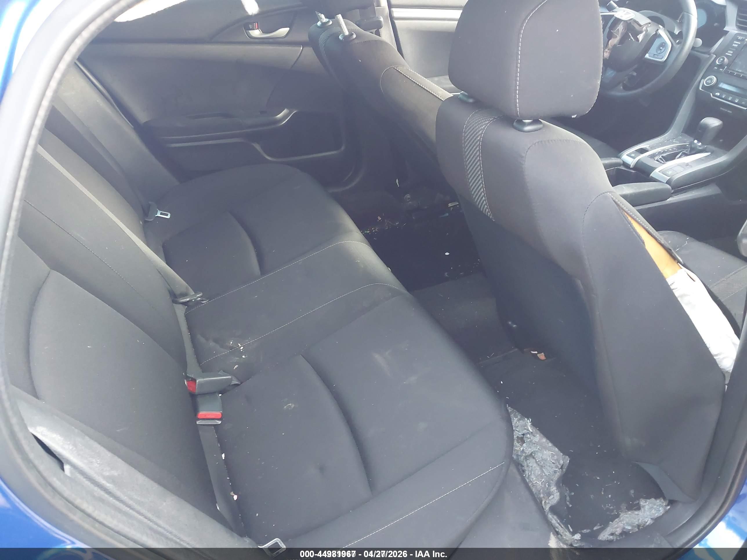 HONDA CIVIC image 8