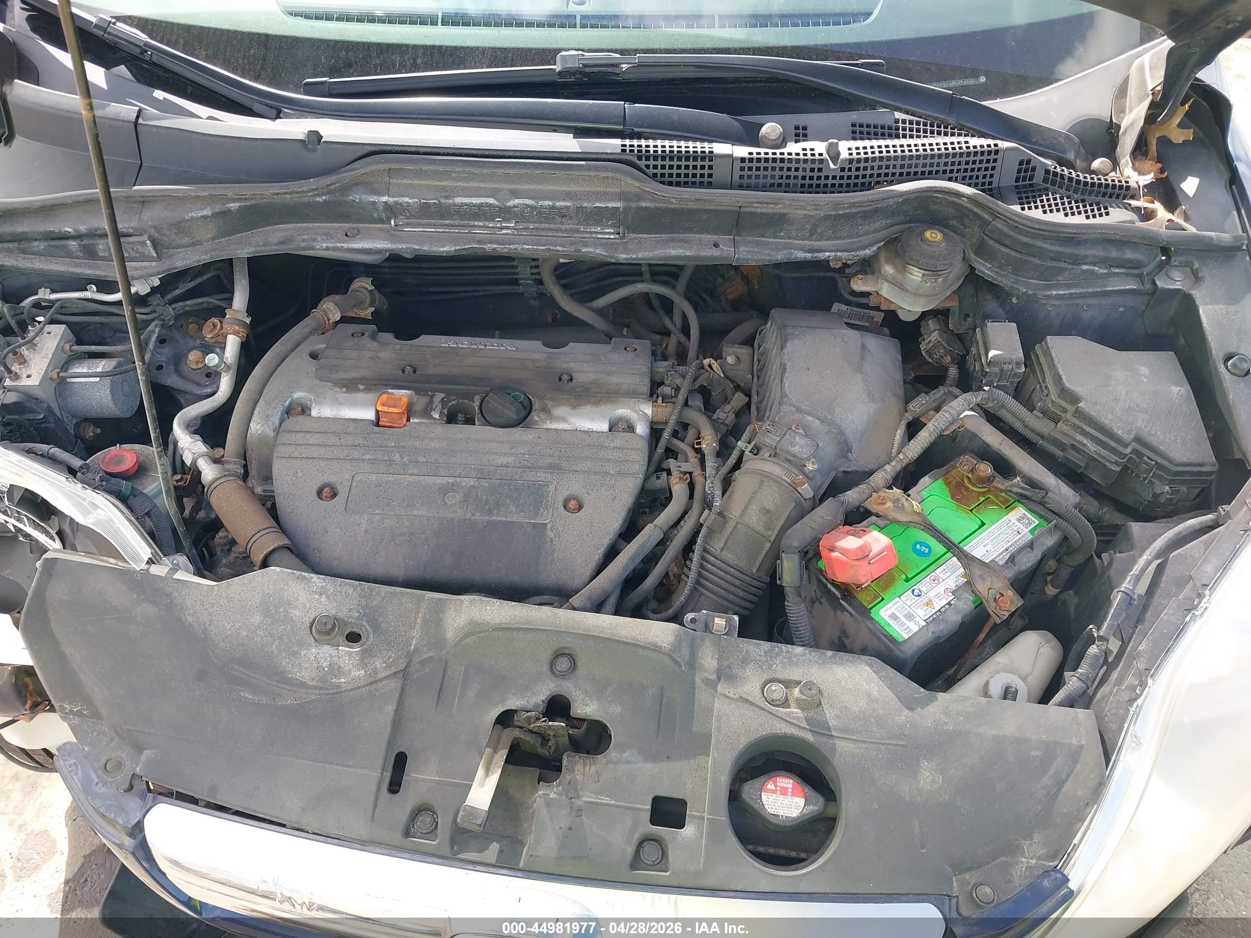HONDA CR-V image 10