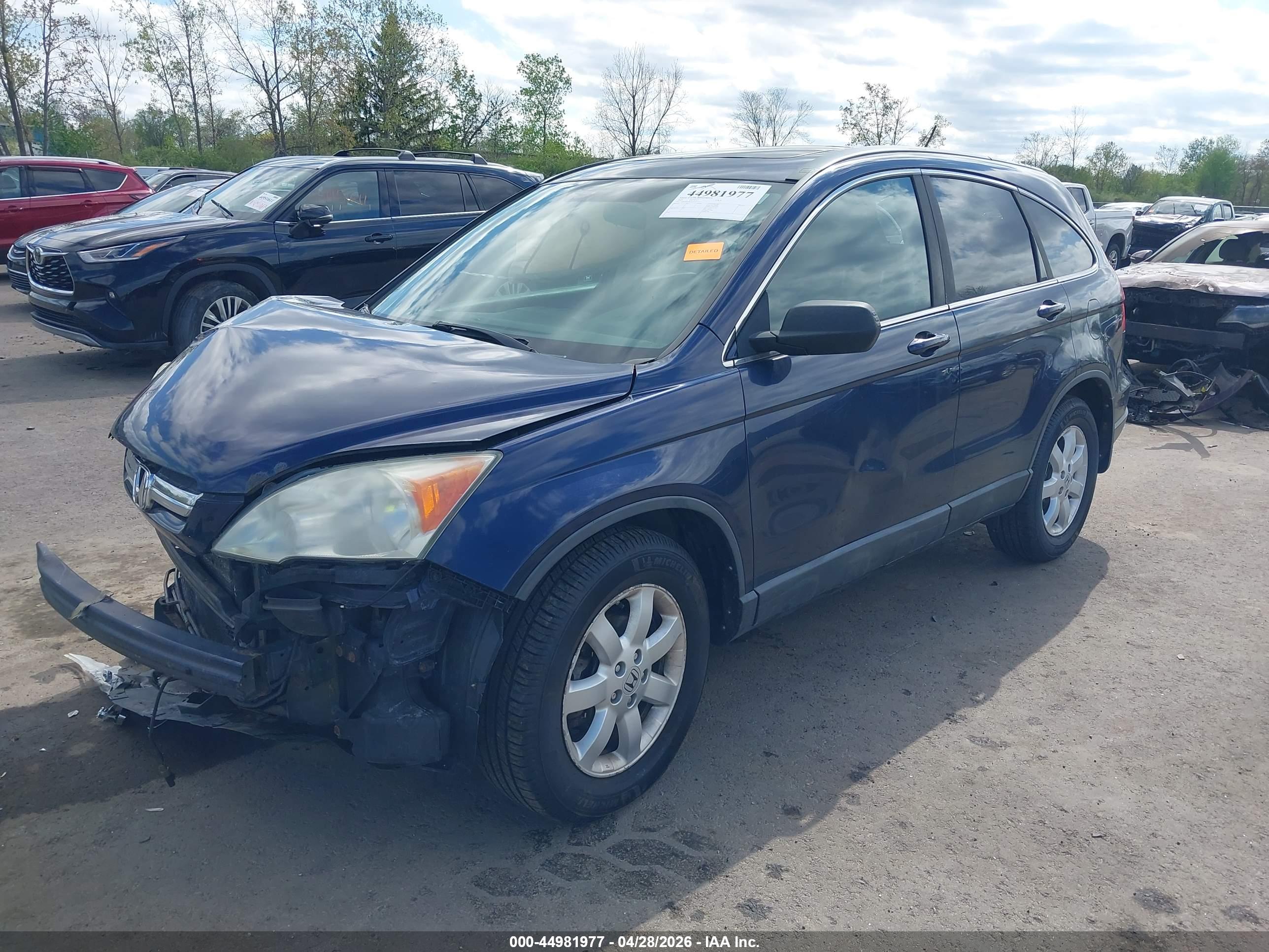 HONDA CR-V image 2