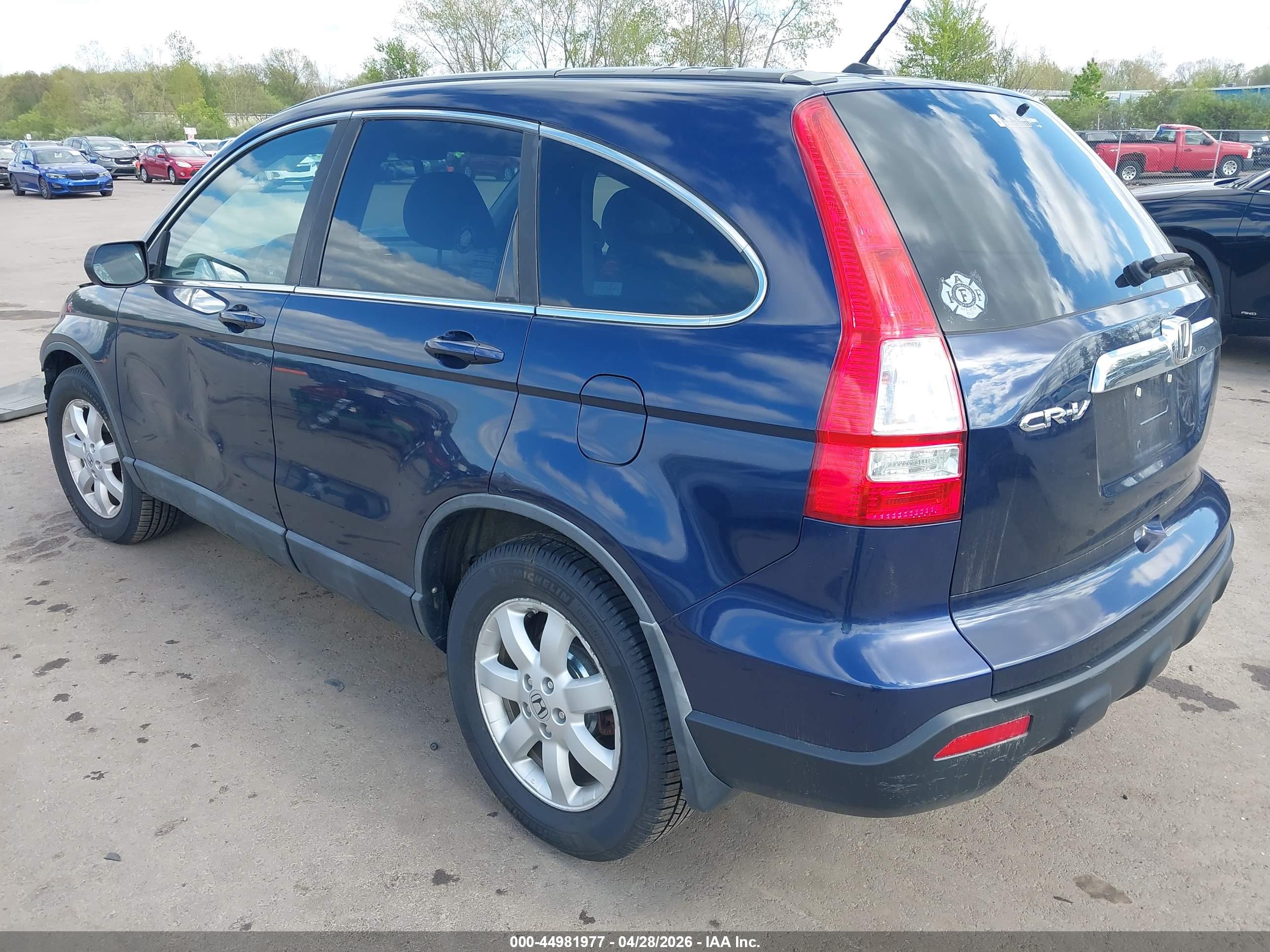 HONDA CR-V image 3