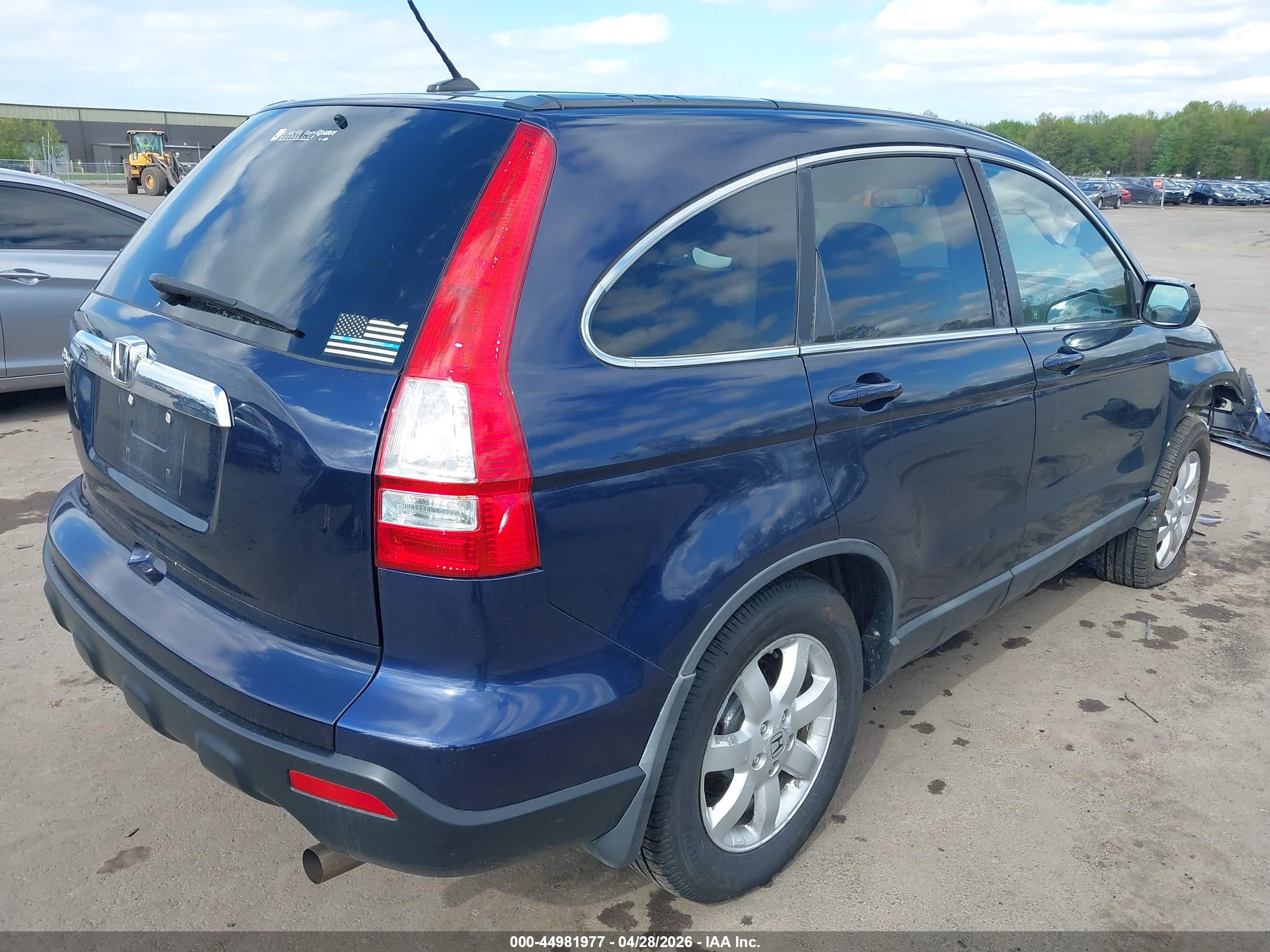 HONDA CR-V image 4
