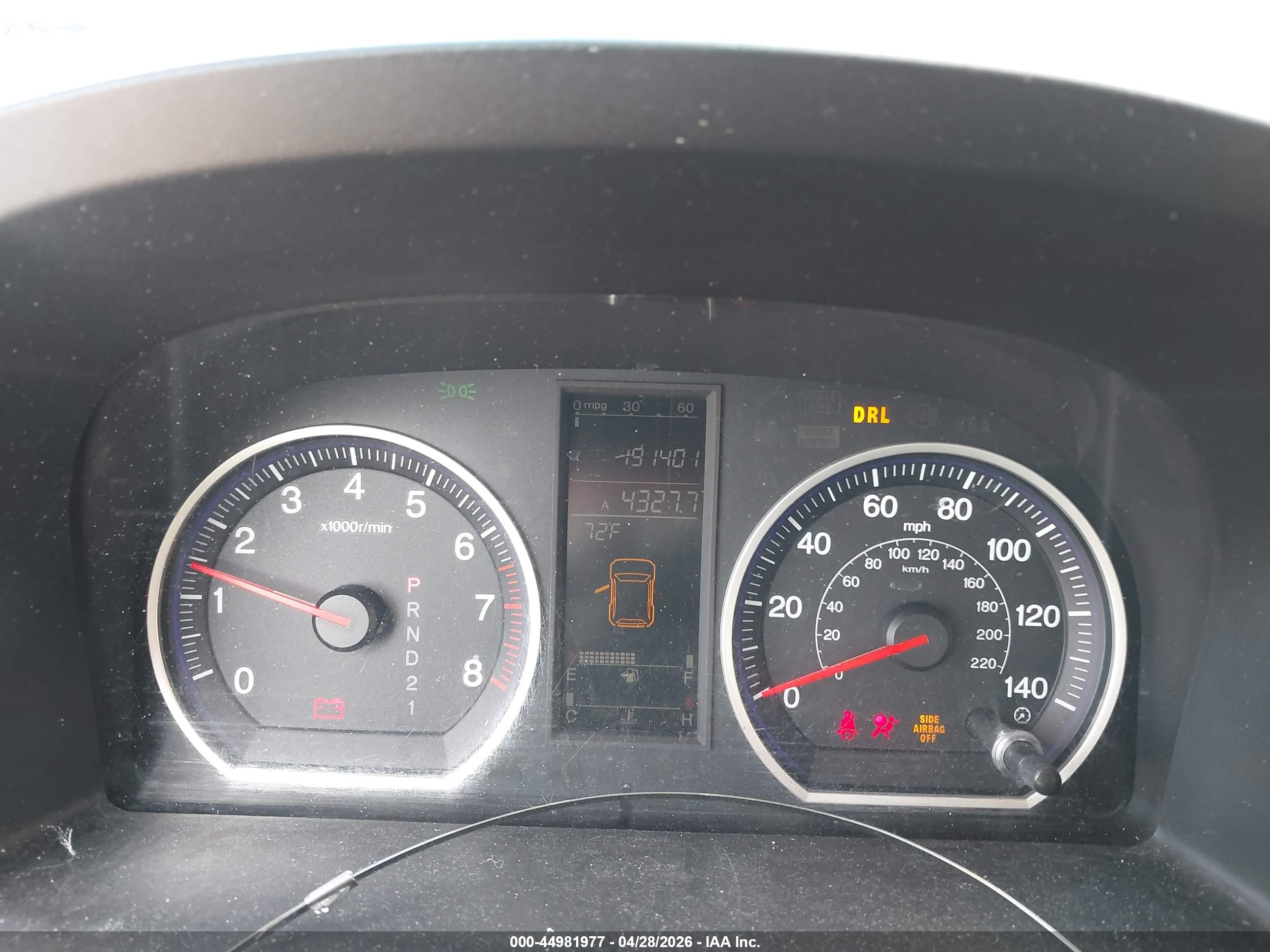 HONDA CR-V image 7