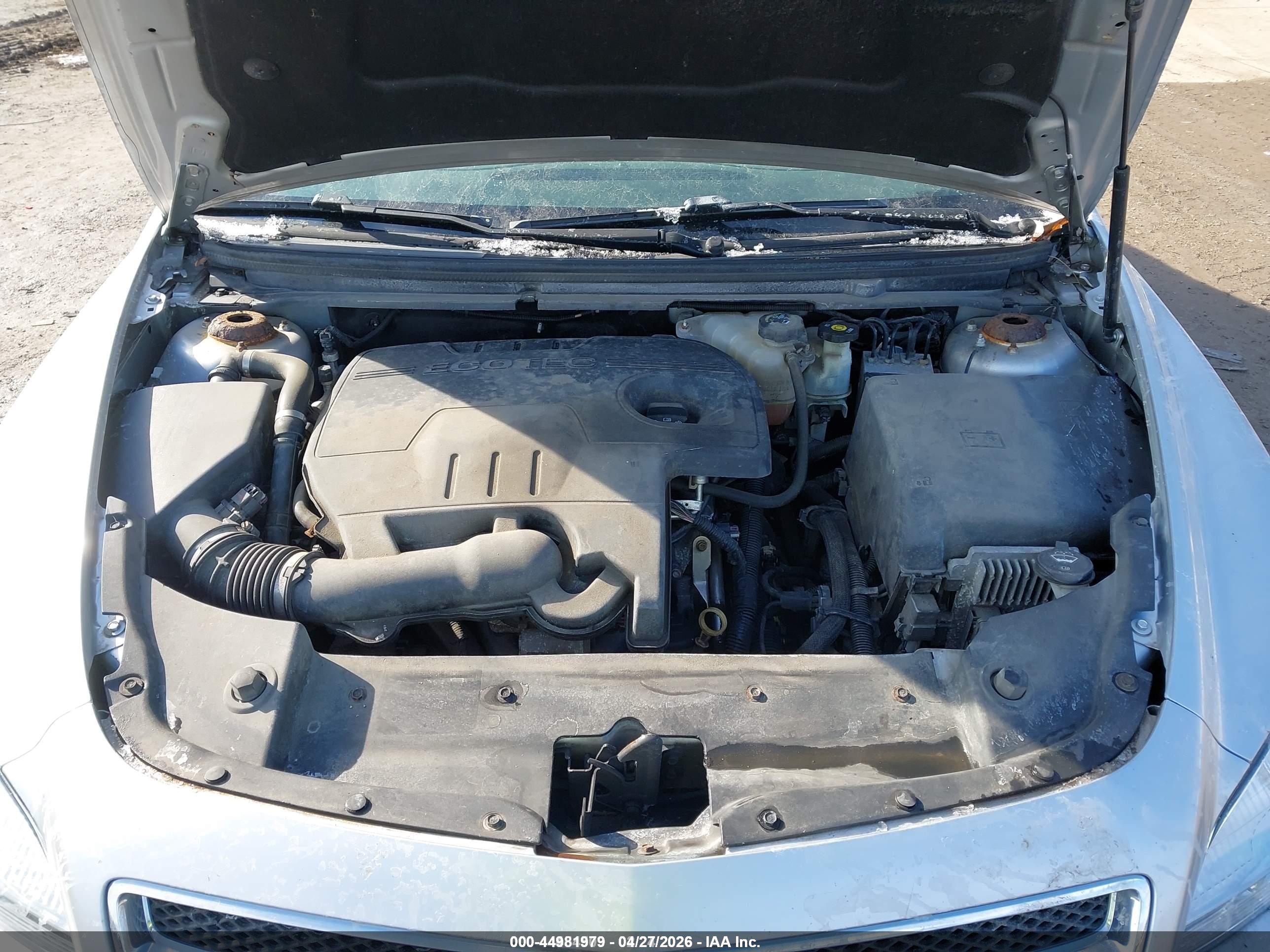 CHEVROLET MALIBU image 10