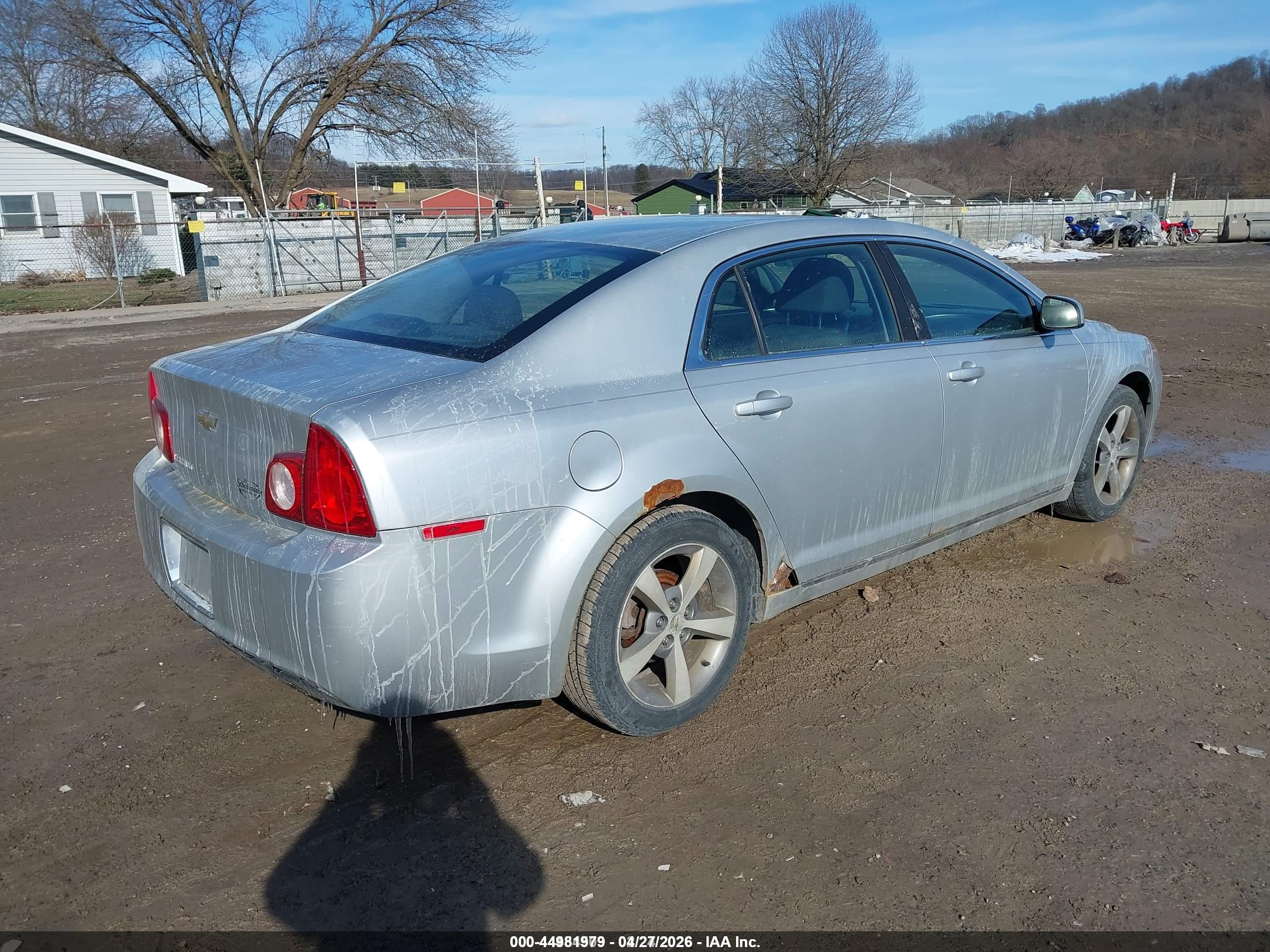 CHEVROLET MALIBU image 4