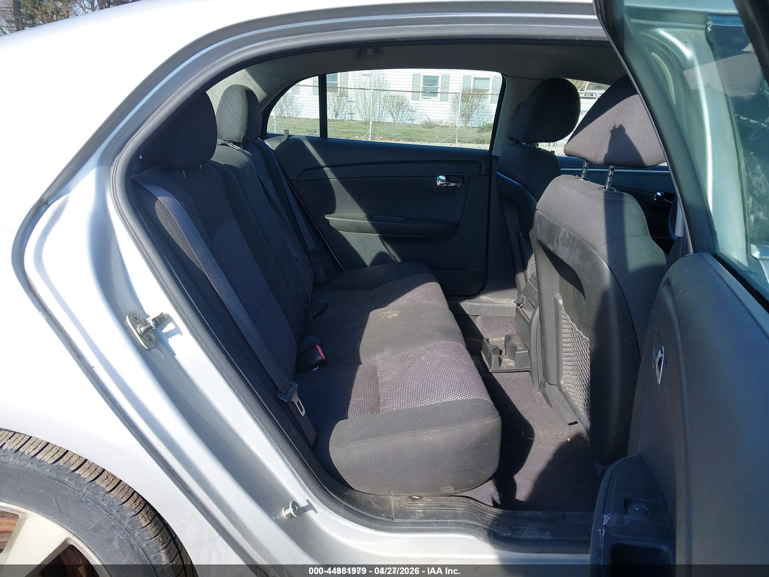 CHEVROLET MALIBU image 8