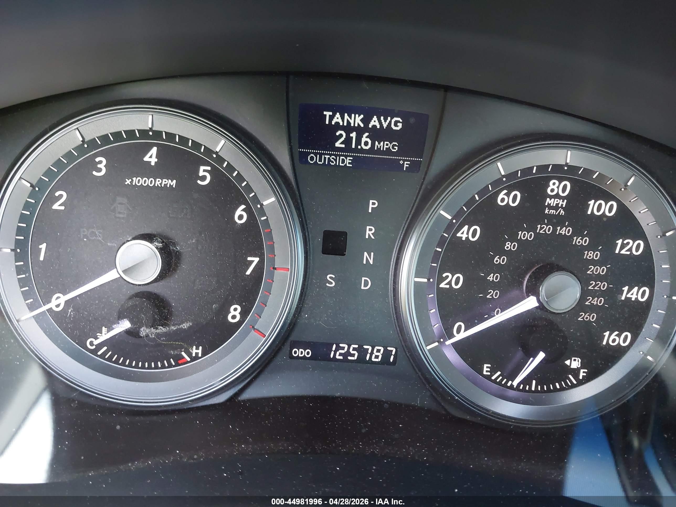 LEXUS ES image 7