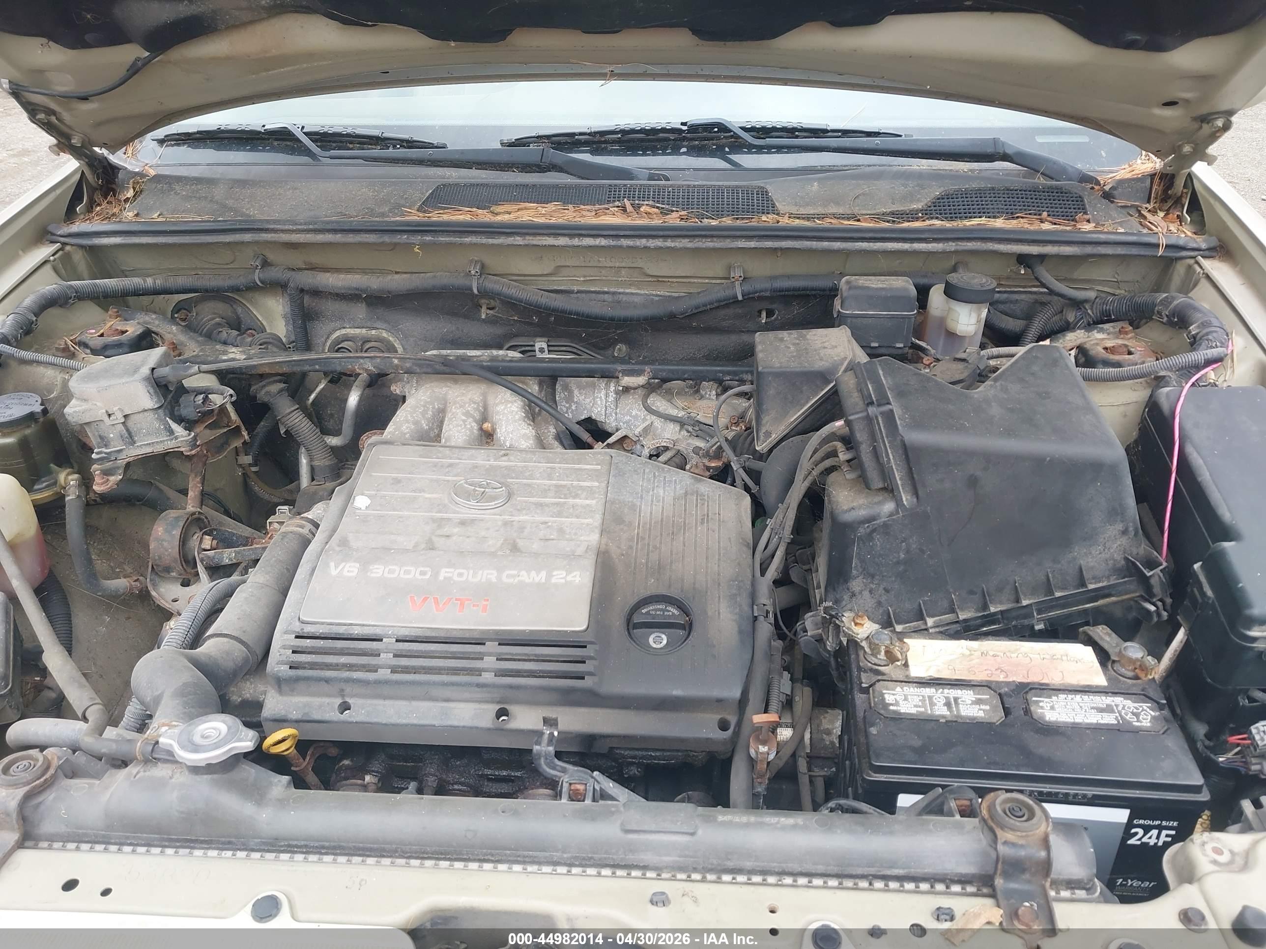TOYOTA HIGHLANDER image 10