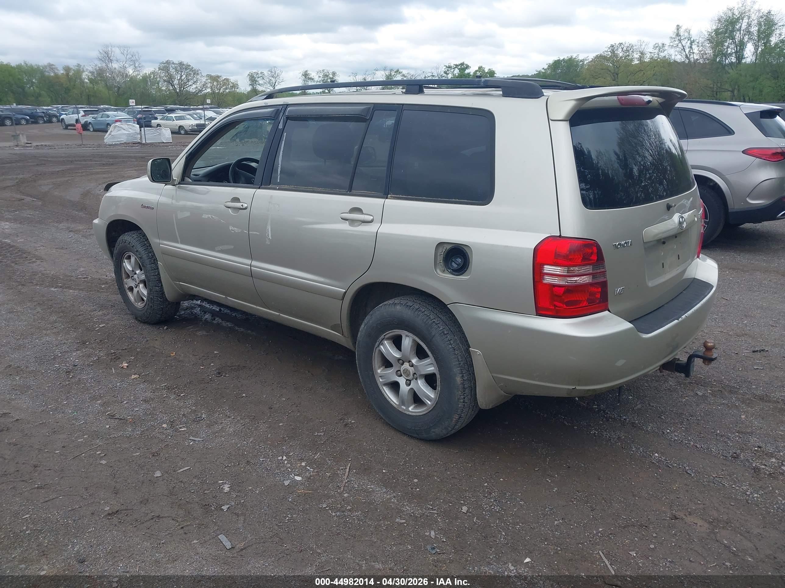 TOYOTA HIGHLANDER image 3