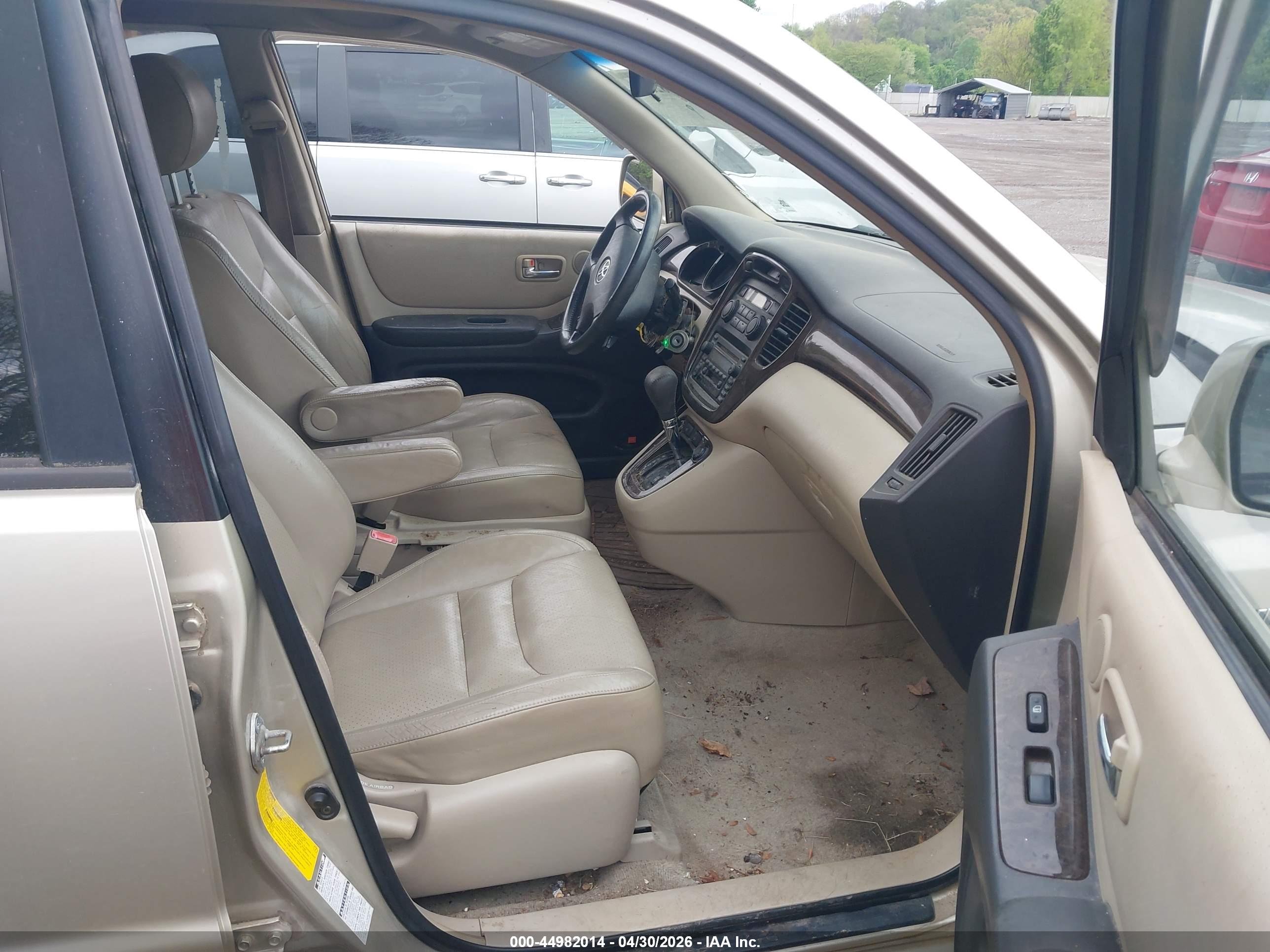 TOYOTA HIGHLANDER image 5
