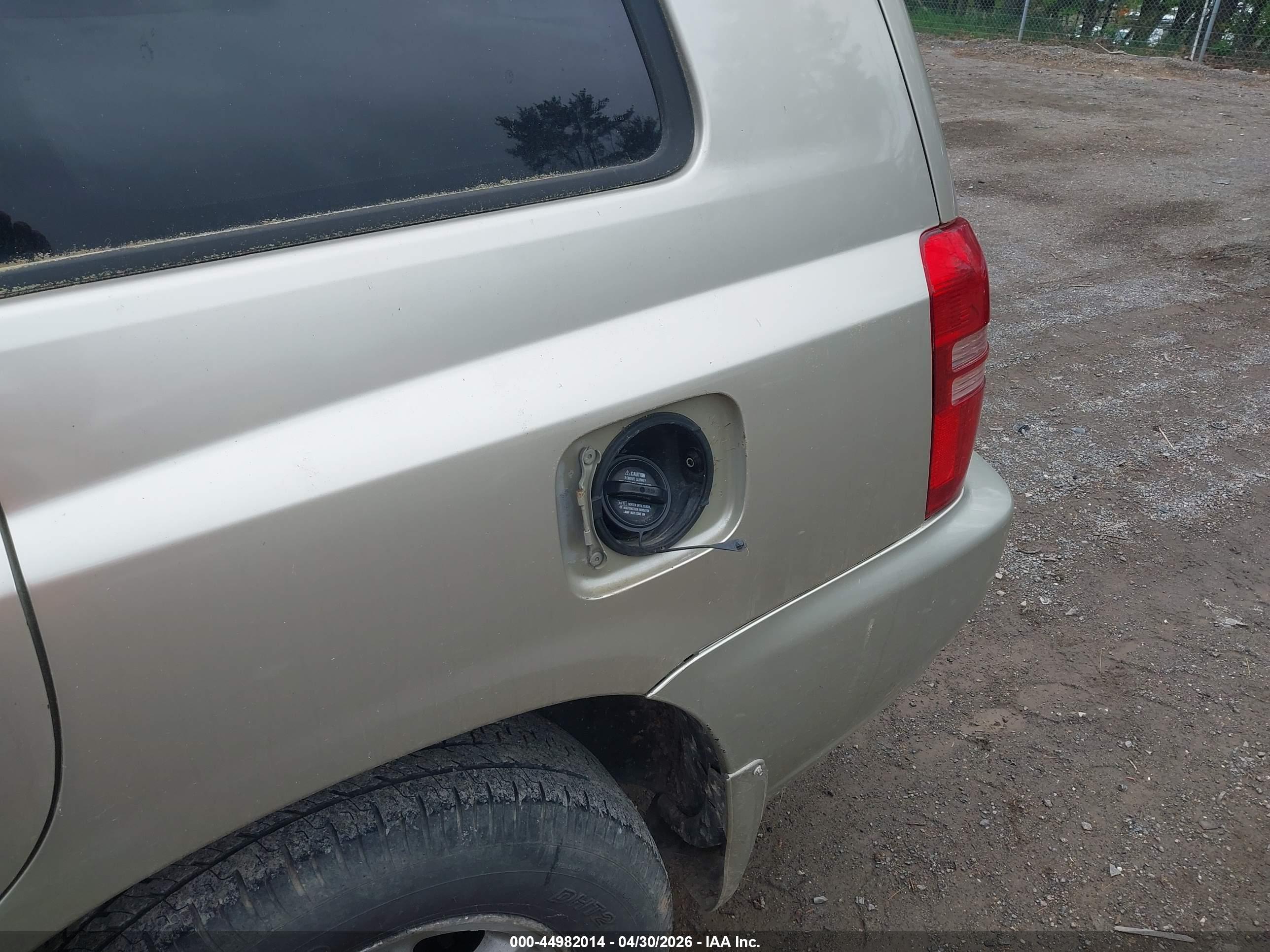 TOYOTA HIGHLANDER image 6