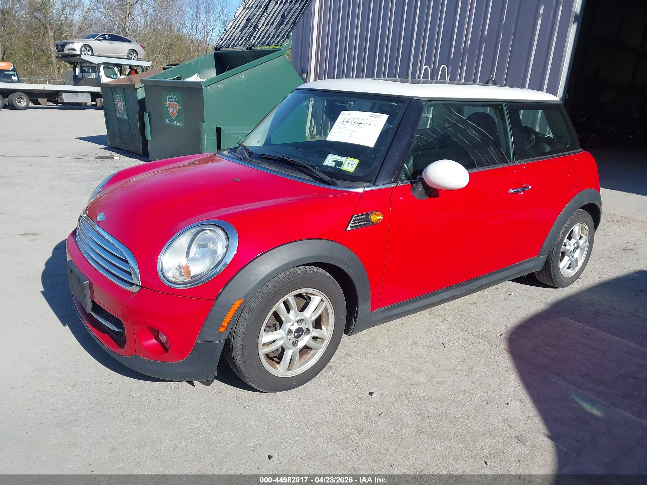 MINI HARDTOP image 2