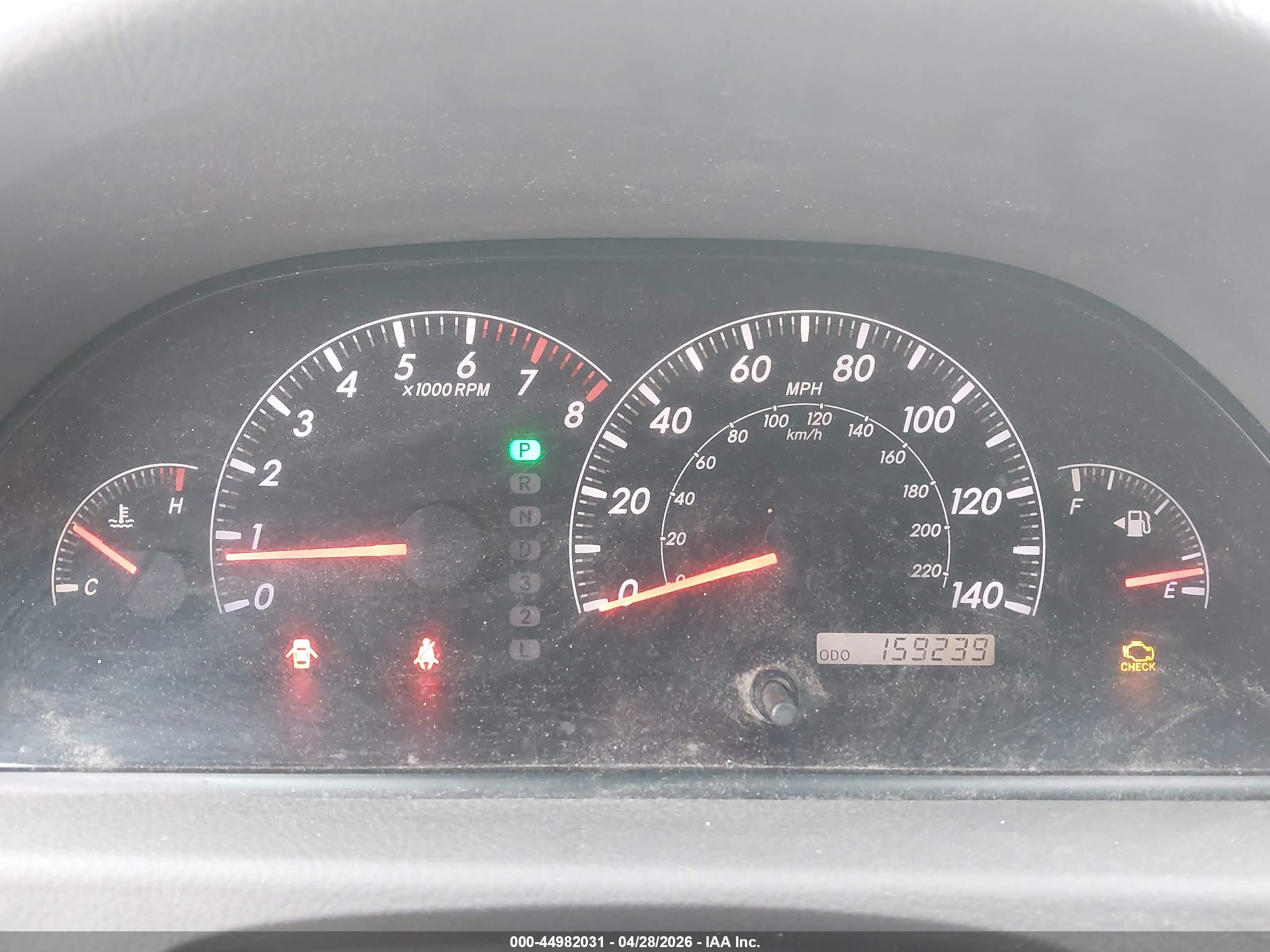 TOYOTA CAMRY image 7