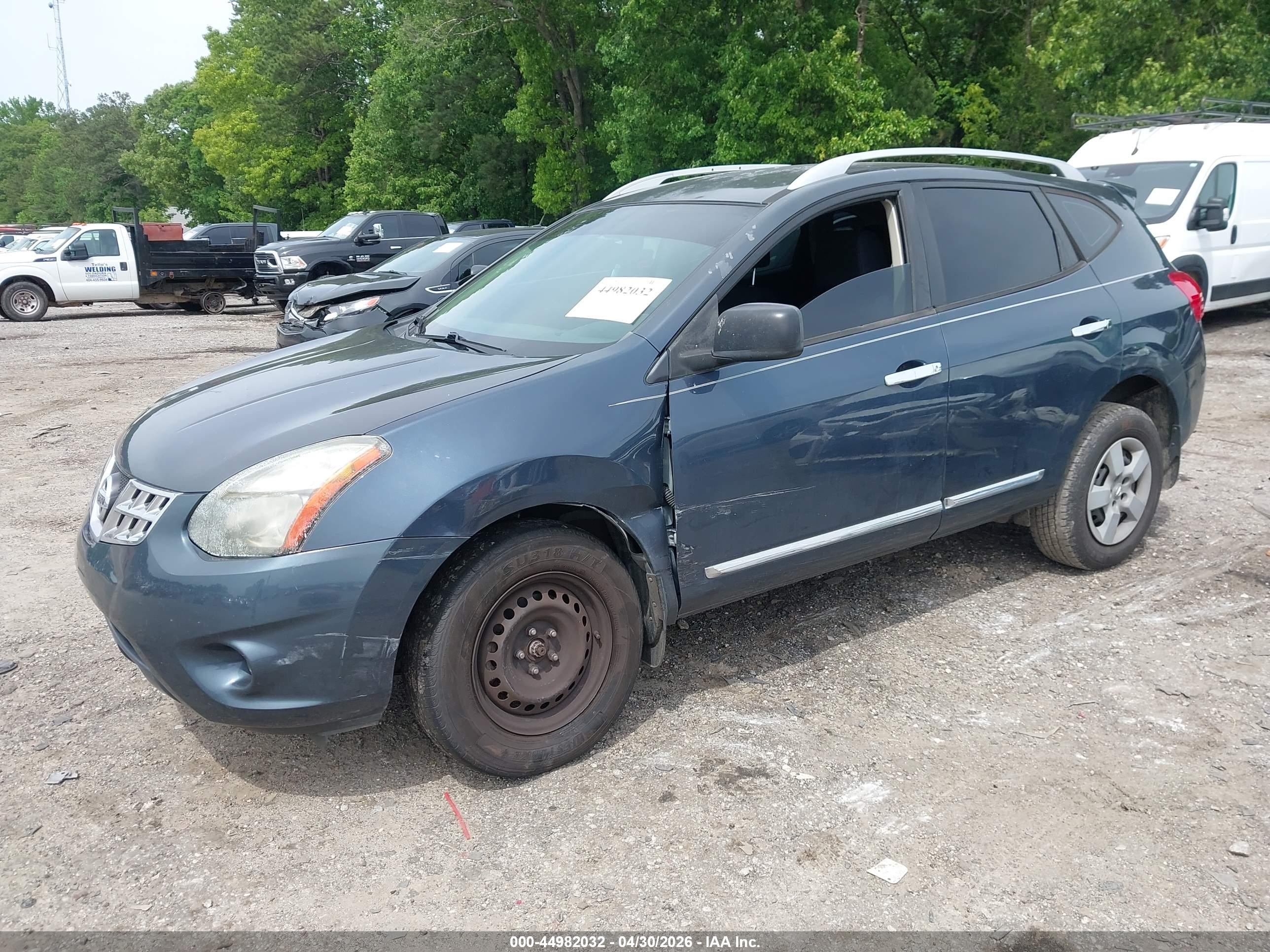 NISSAN ROGUE image 2