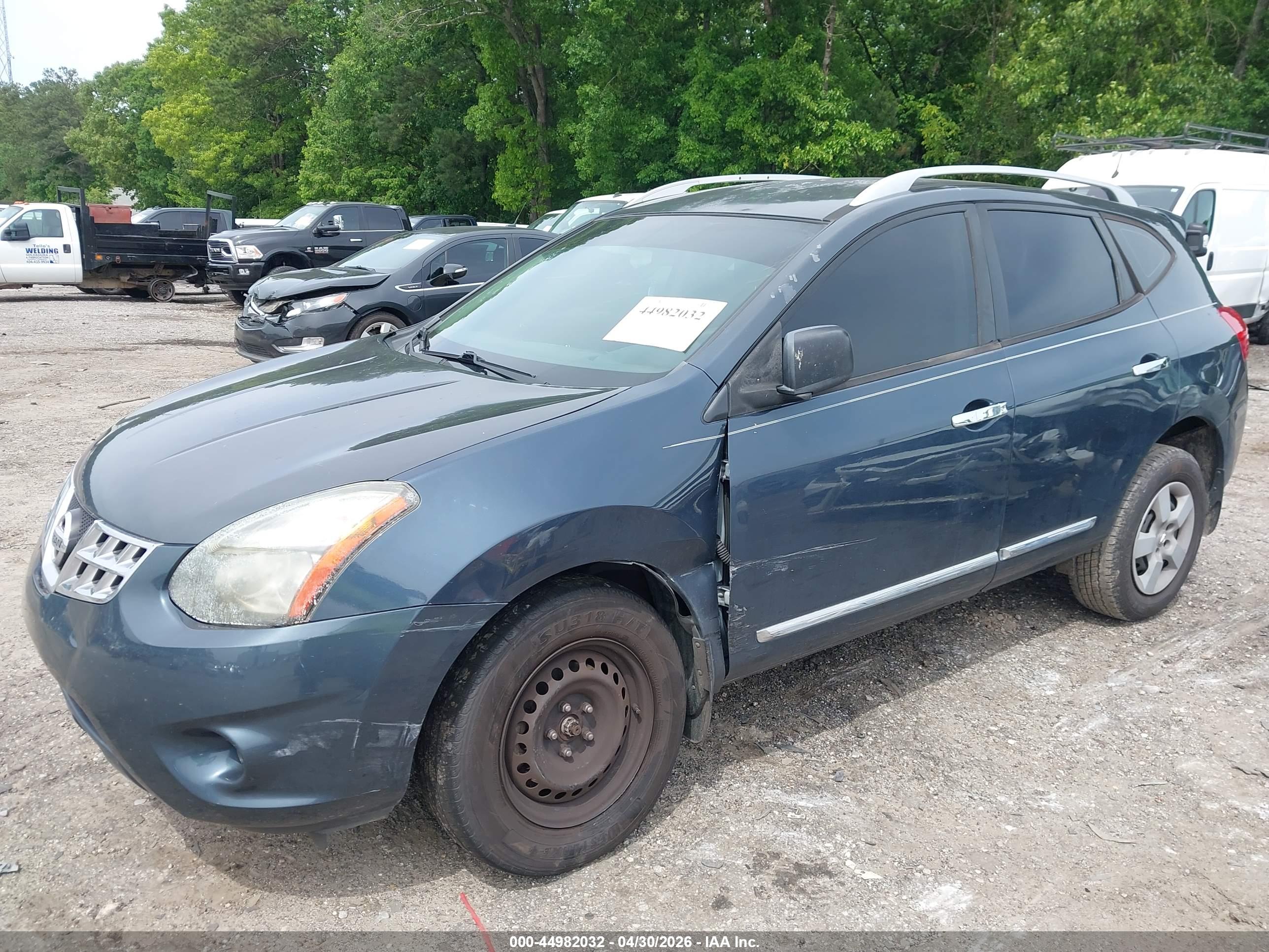 NISSAN ROGUE image 6