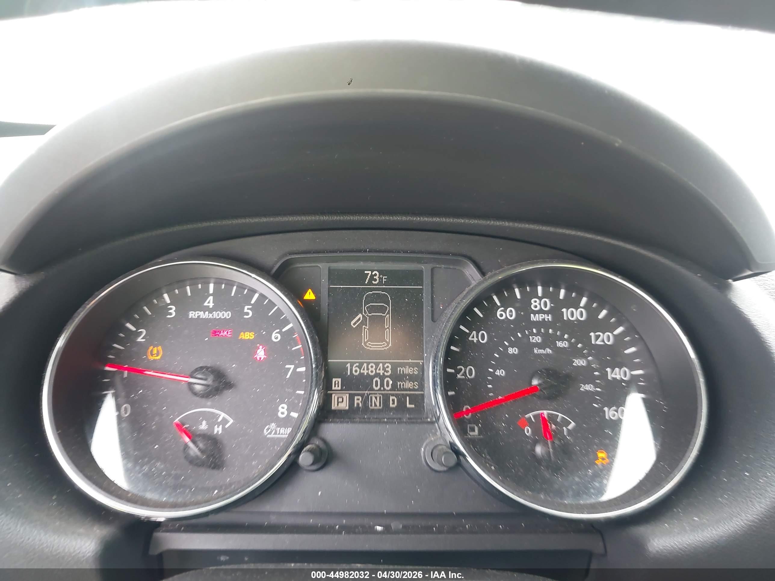 NISSAN ROGUE image 7